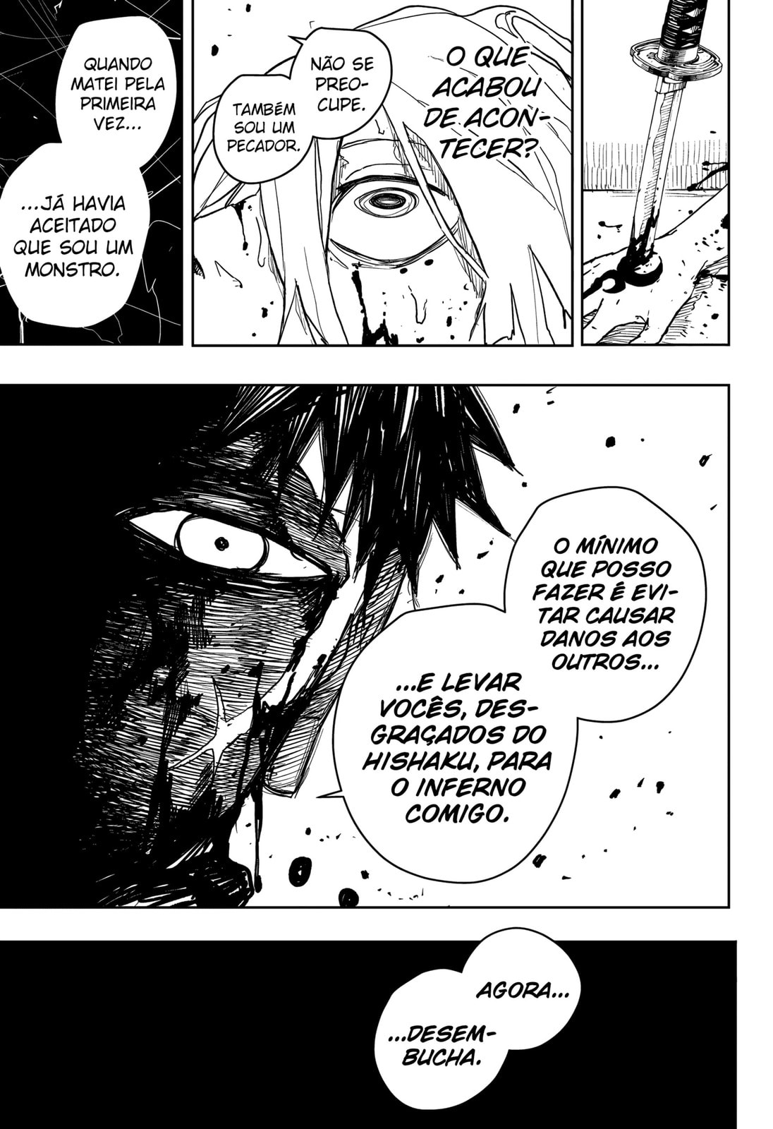 Read Kagurabachi PT Manga Online