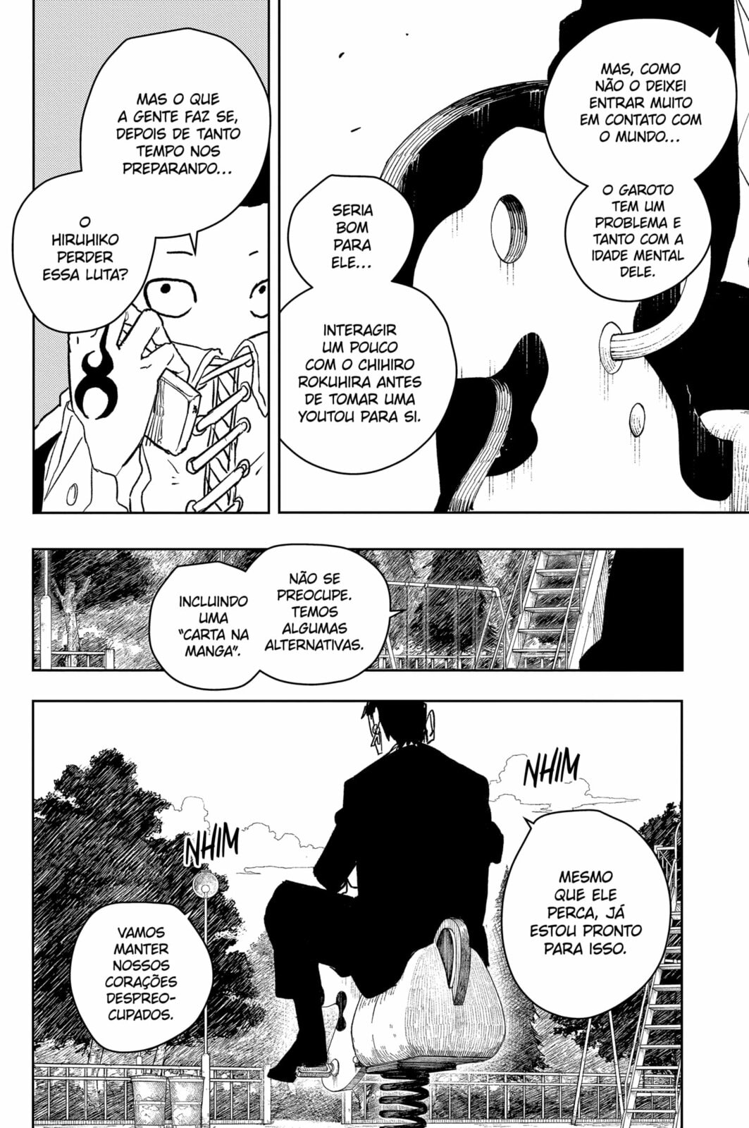 Read Kagurabachi PT Manga Online