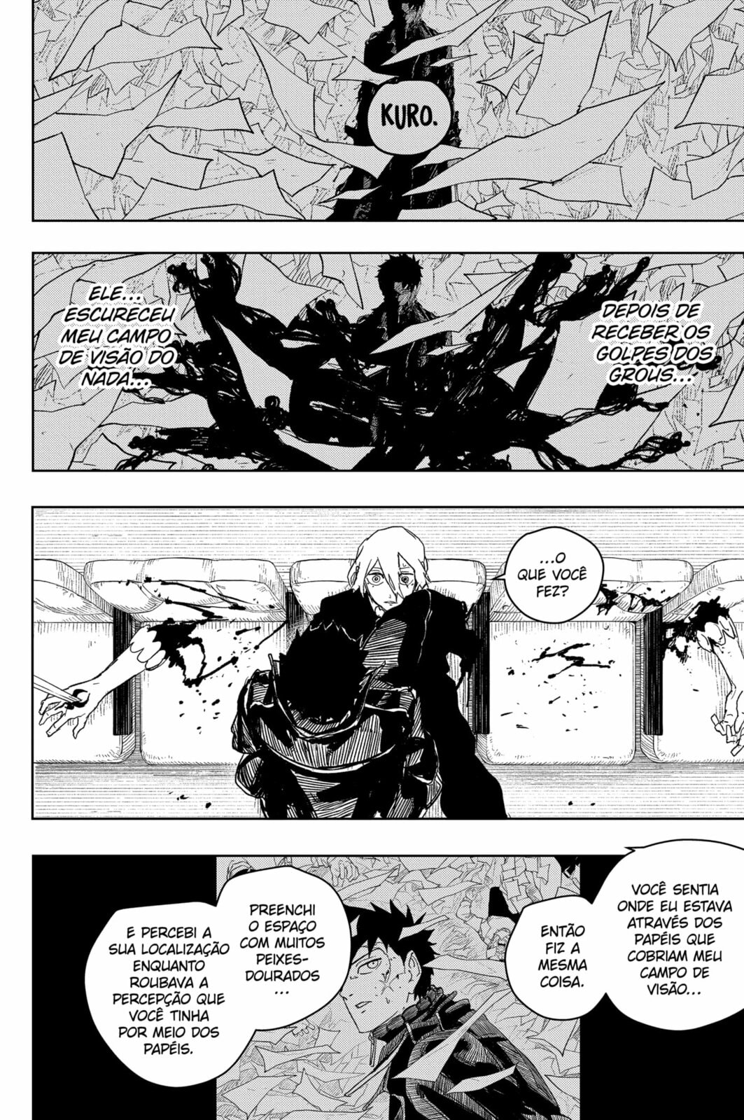 Read Kagurabachi PT Manga Online