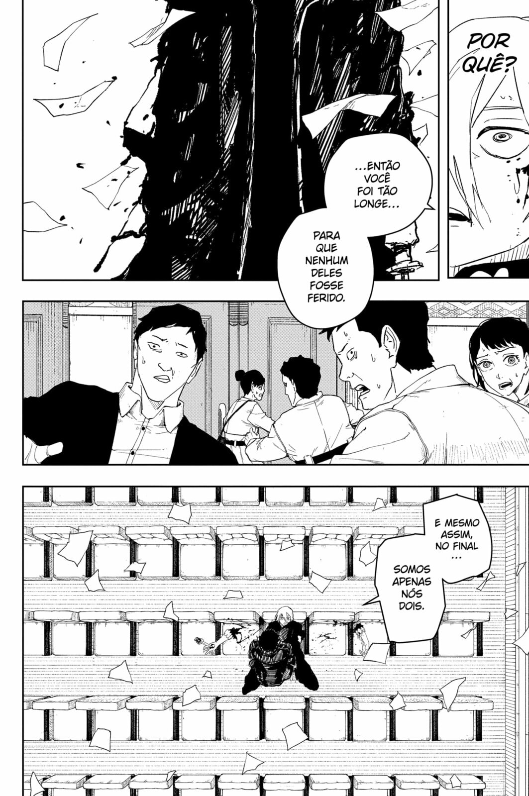 Read Kagurabachi PT Manga Online