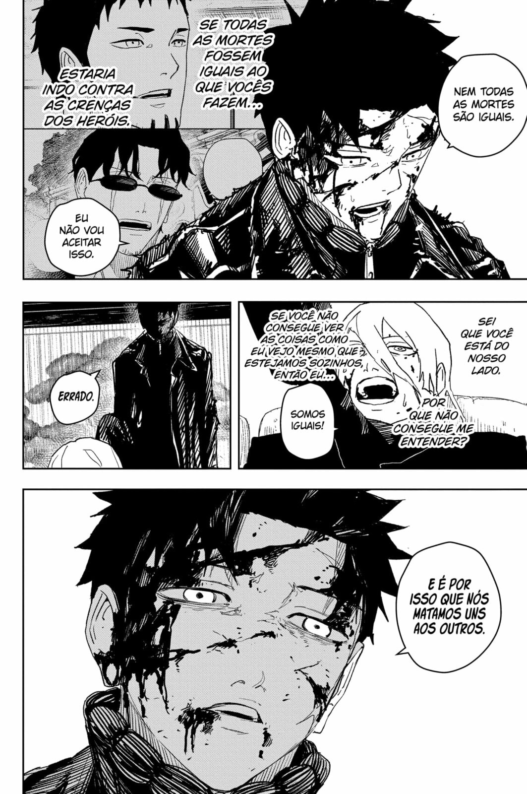 Read Kagurabachi PT Manga Online