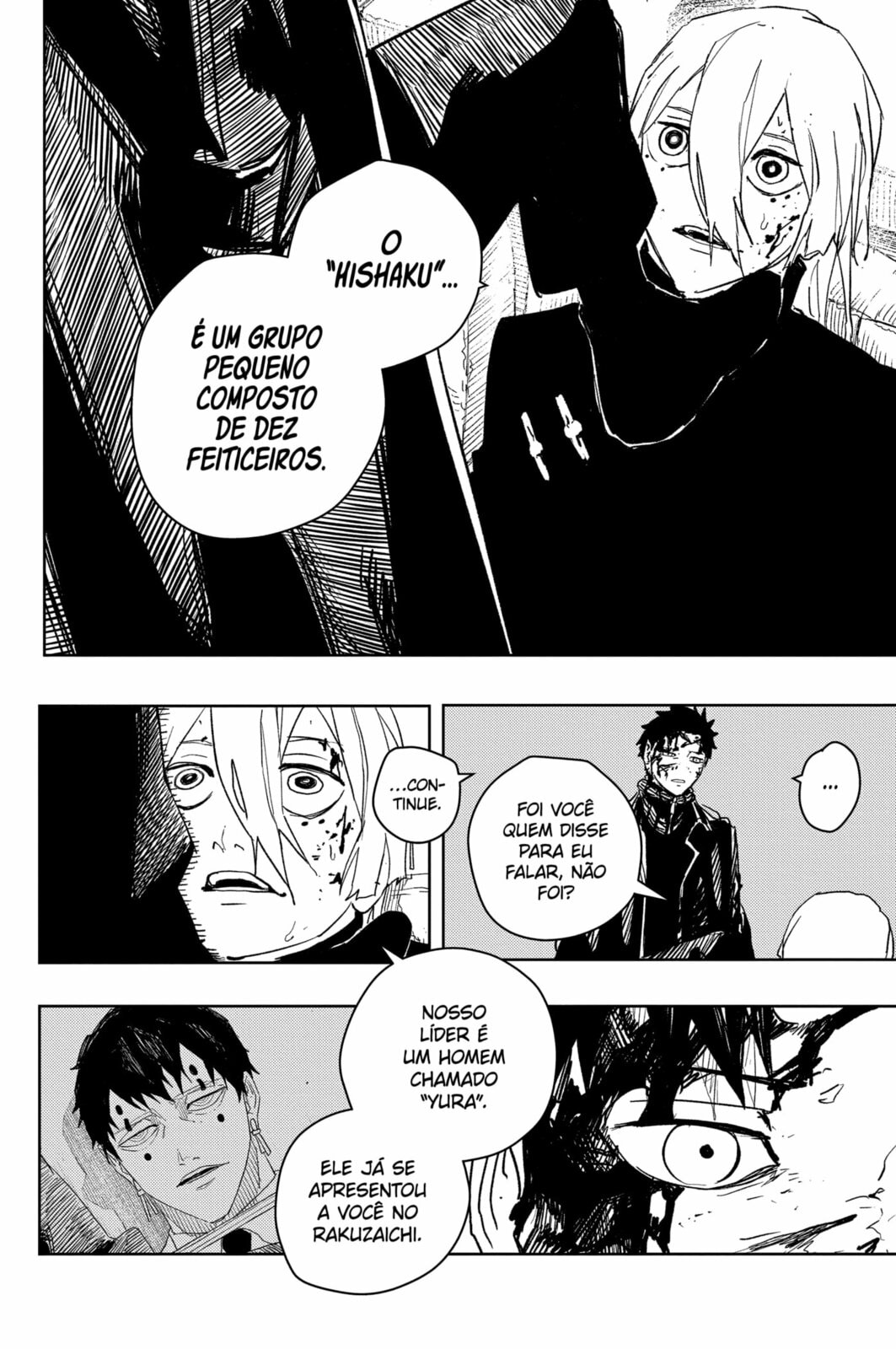 Read Kagurabachi PT Manga Online