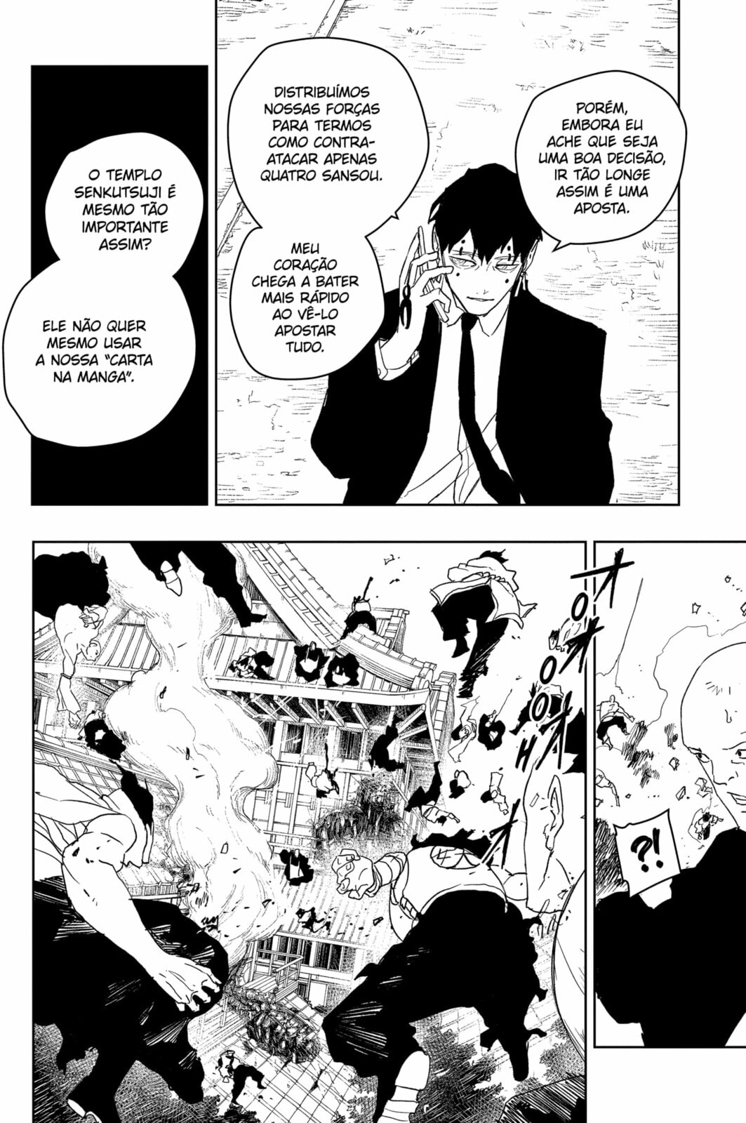 Read Kagurabachi PT Manga Online