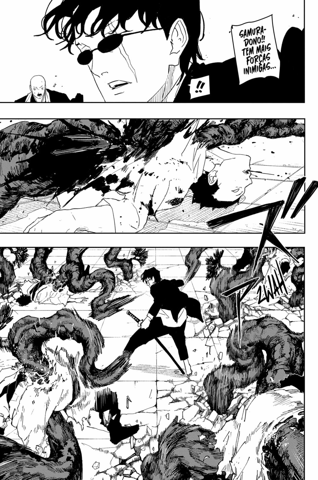 Read Kagurabachi PT Manga Online