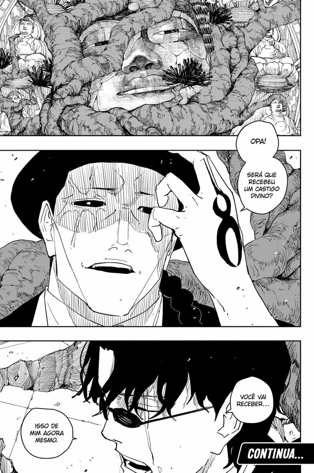 Read Kagurabachi PT Manga Online