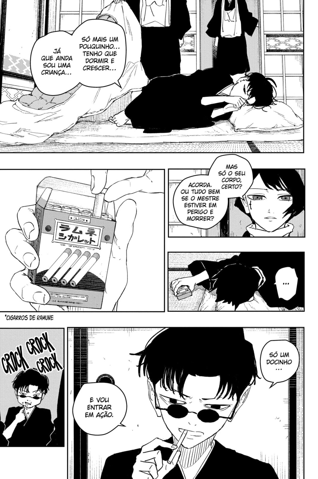 Read Kagurabachi PT Manga Online