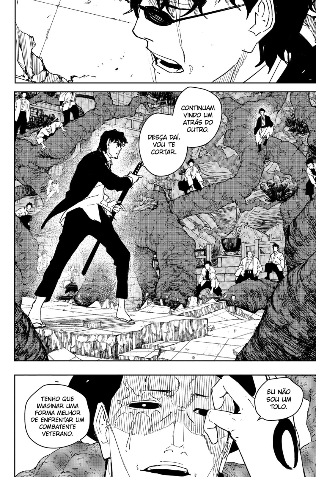 Read Kagurabachi PT Manga Online