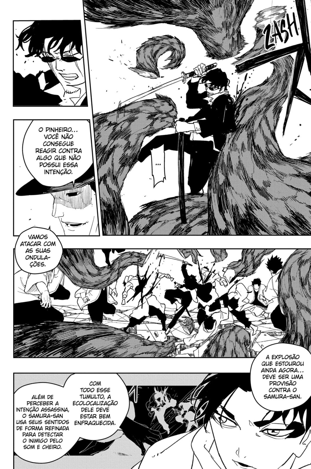 Read Kagurabachi PT Manga Online