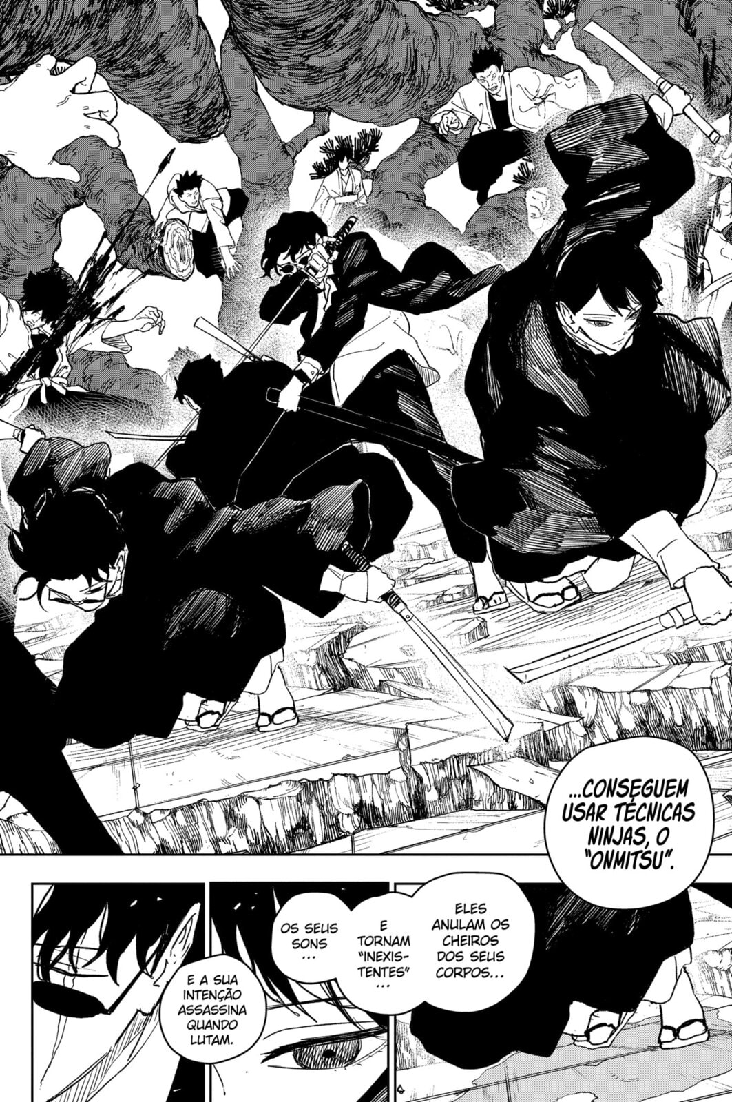 Read Kagurabachi PT Manga Online