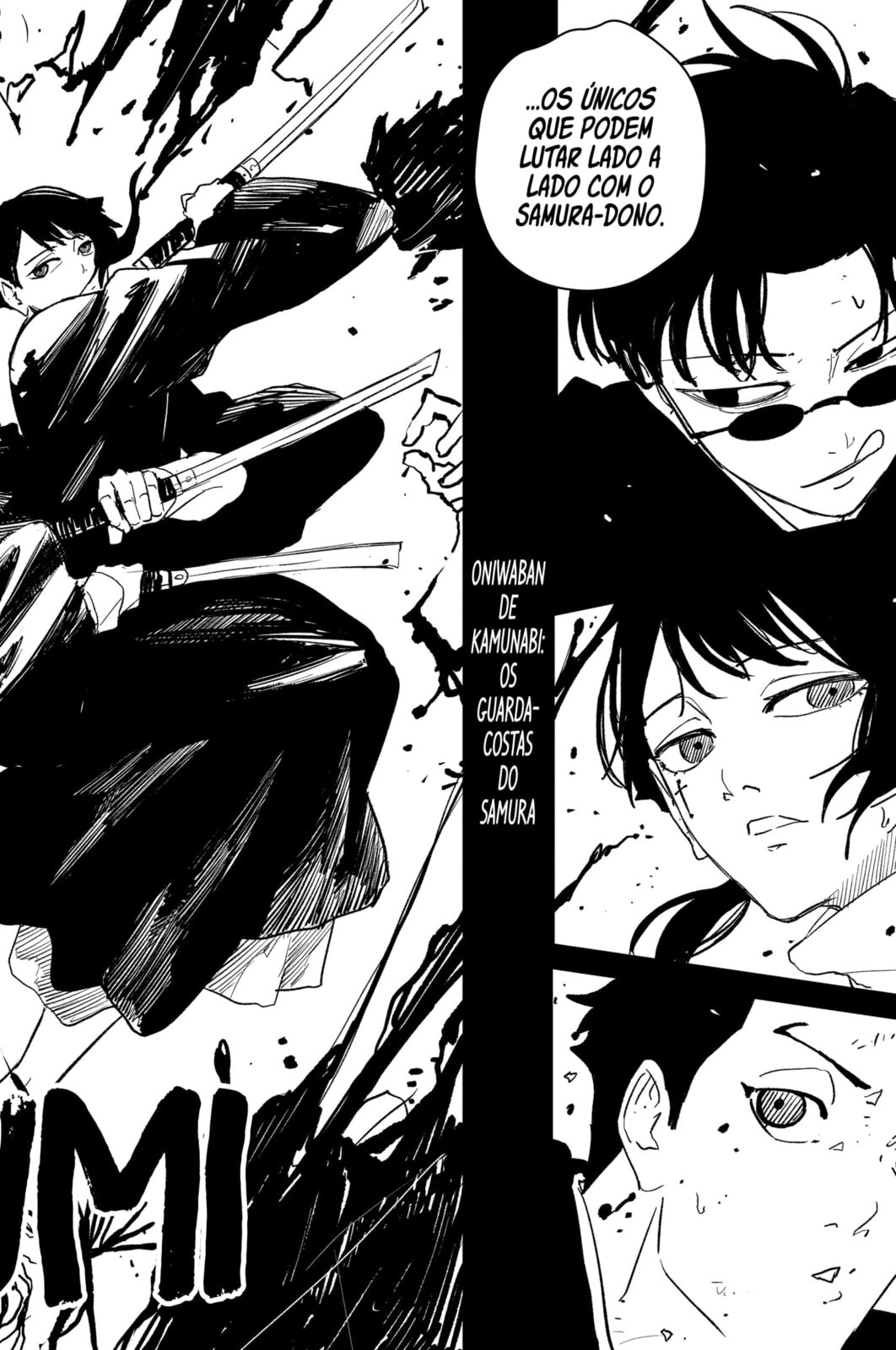 Read Kagurabachi PT Manga Online