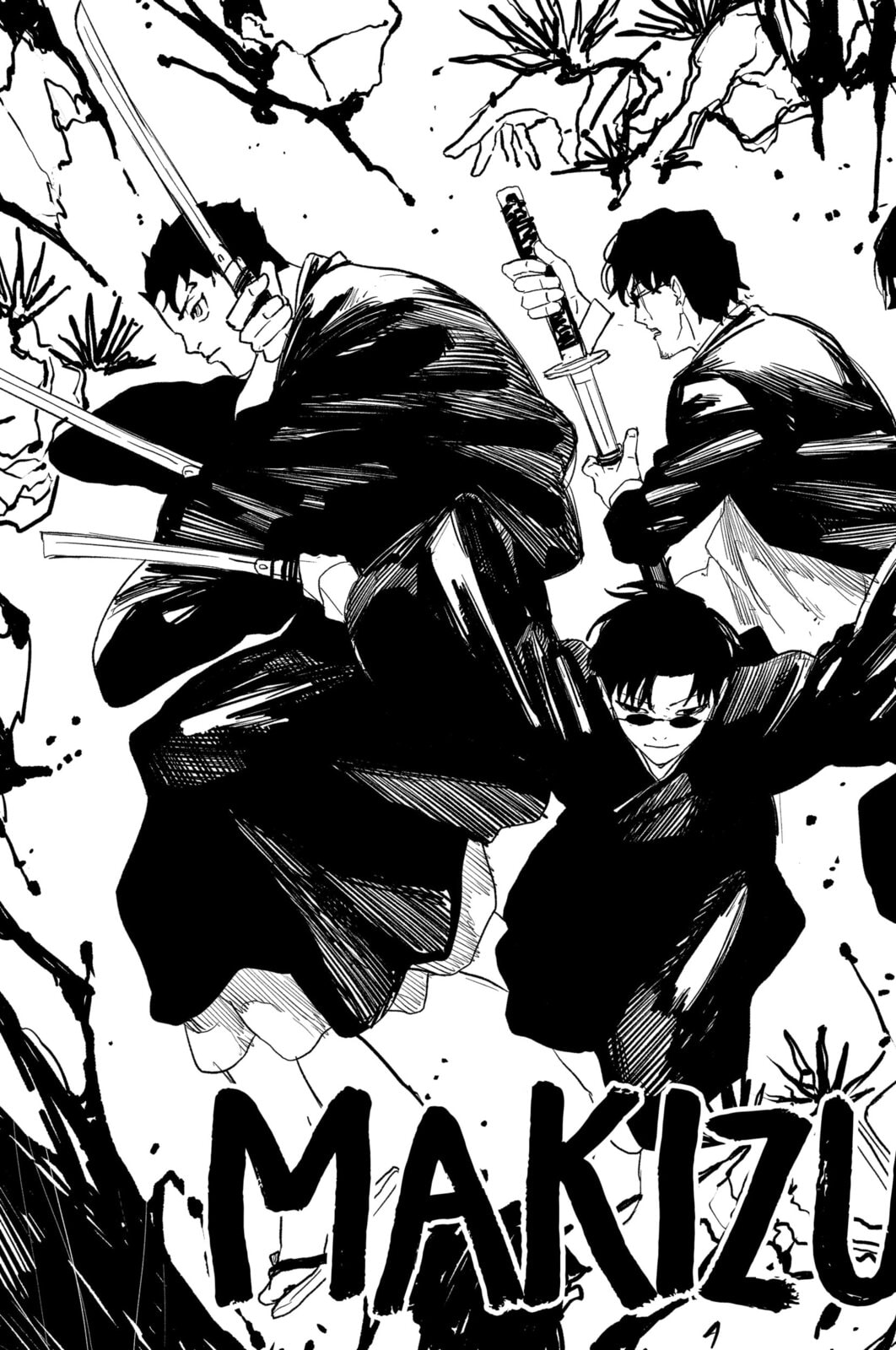 Read Kagurabachi PT Manga Online