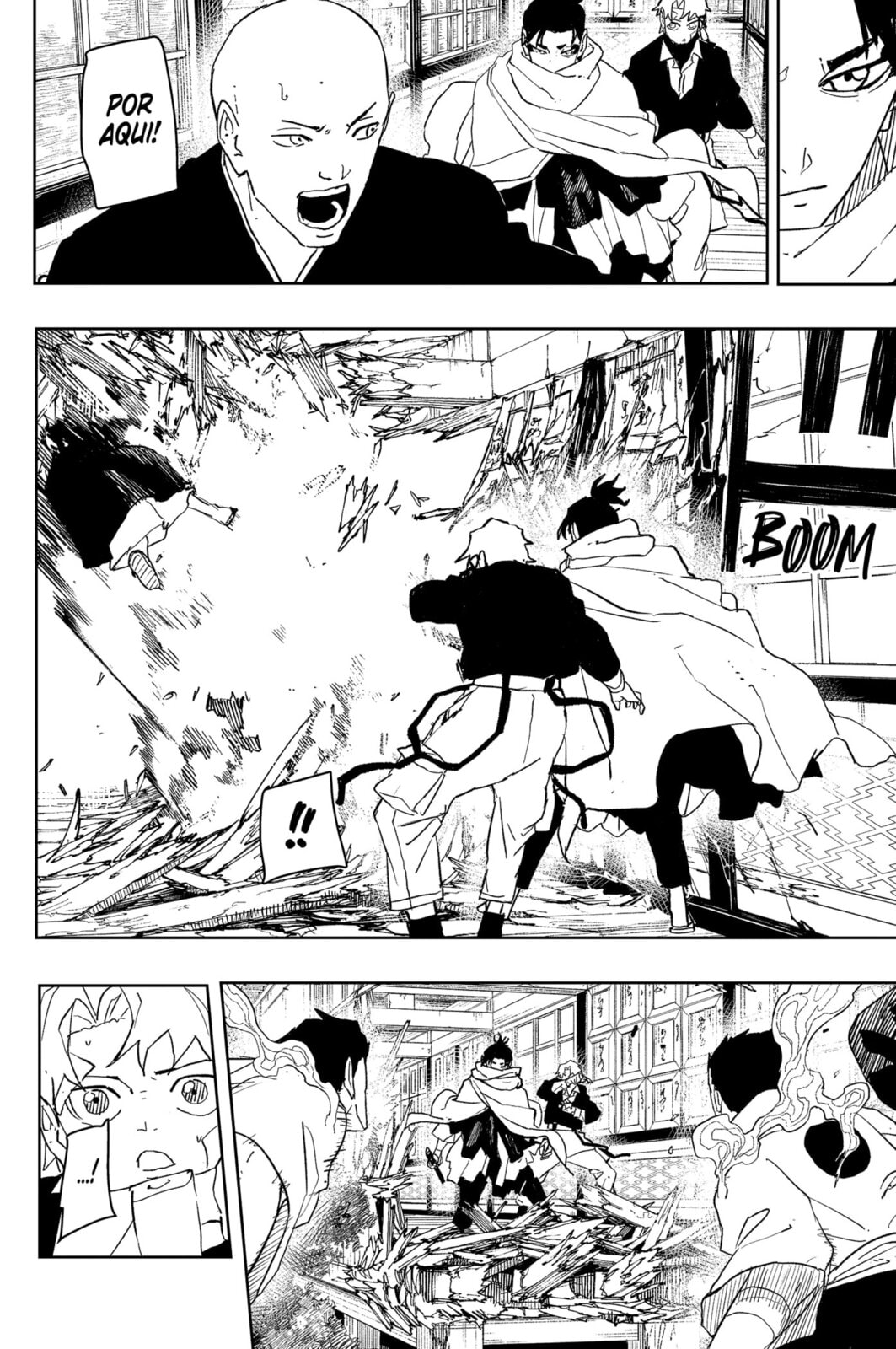 Read Kagurabachi PT Manga Online