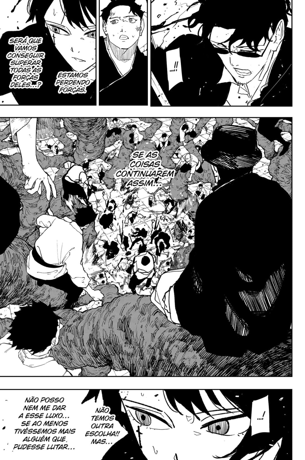 Read Kagurabachi PT Manga Online