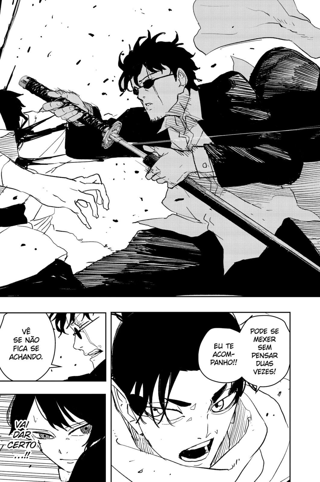 Read Kagurabachi PT Manga Online