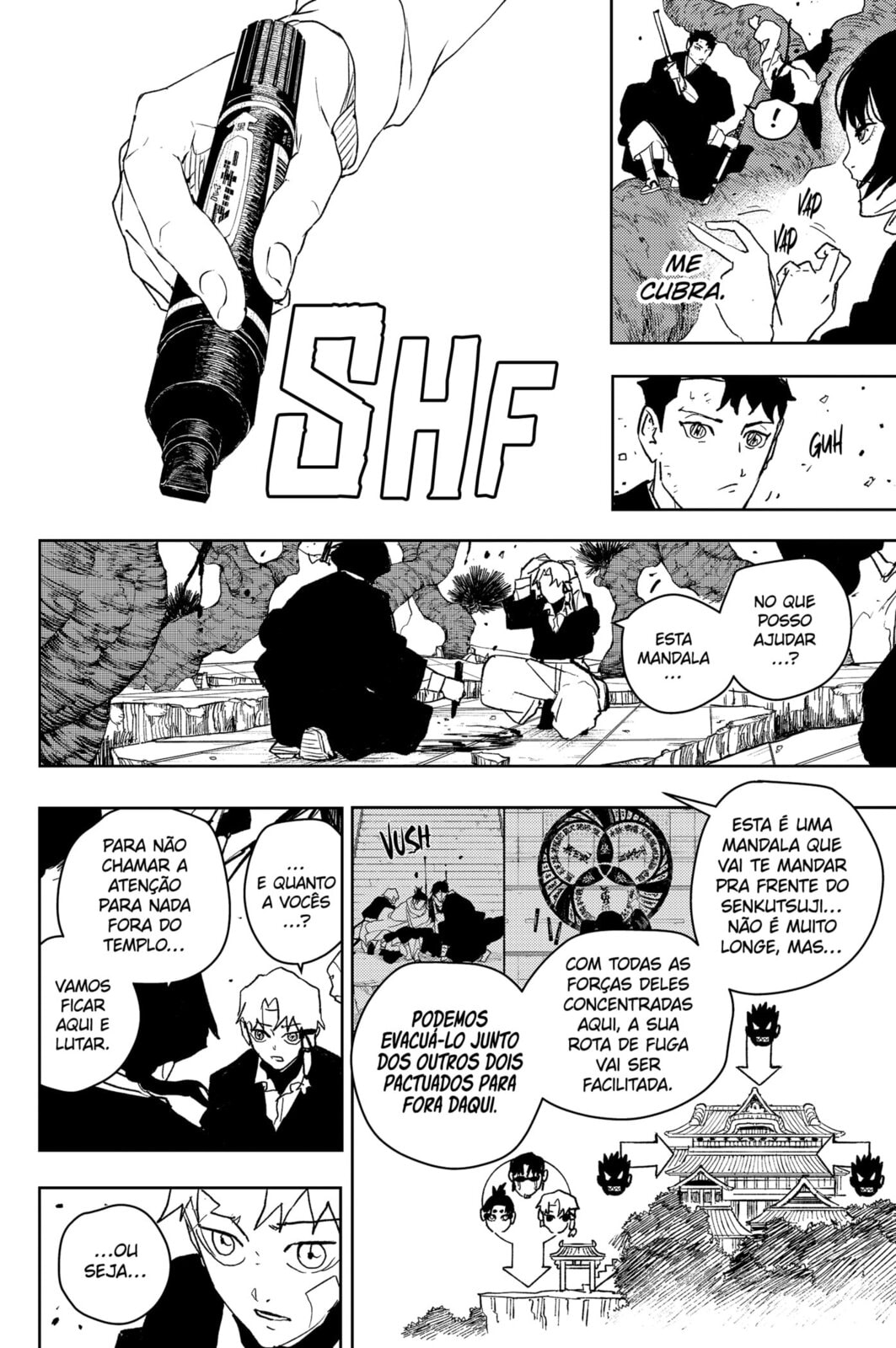 Read Kagurabachi PT Manga Online