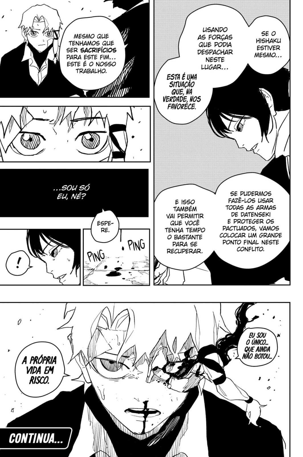 Read Kagurabachi PT Manga Online