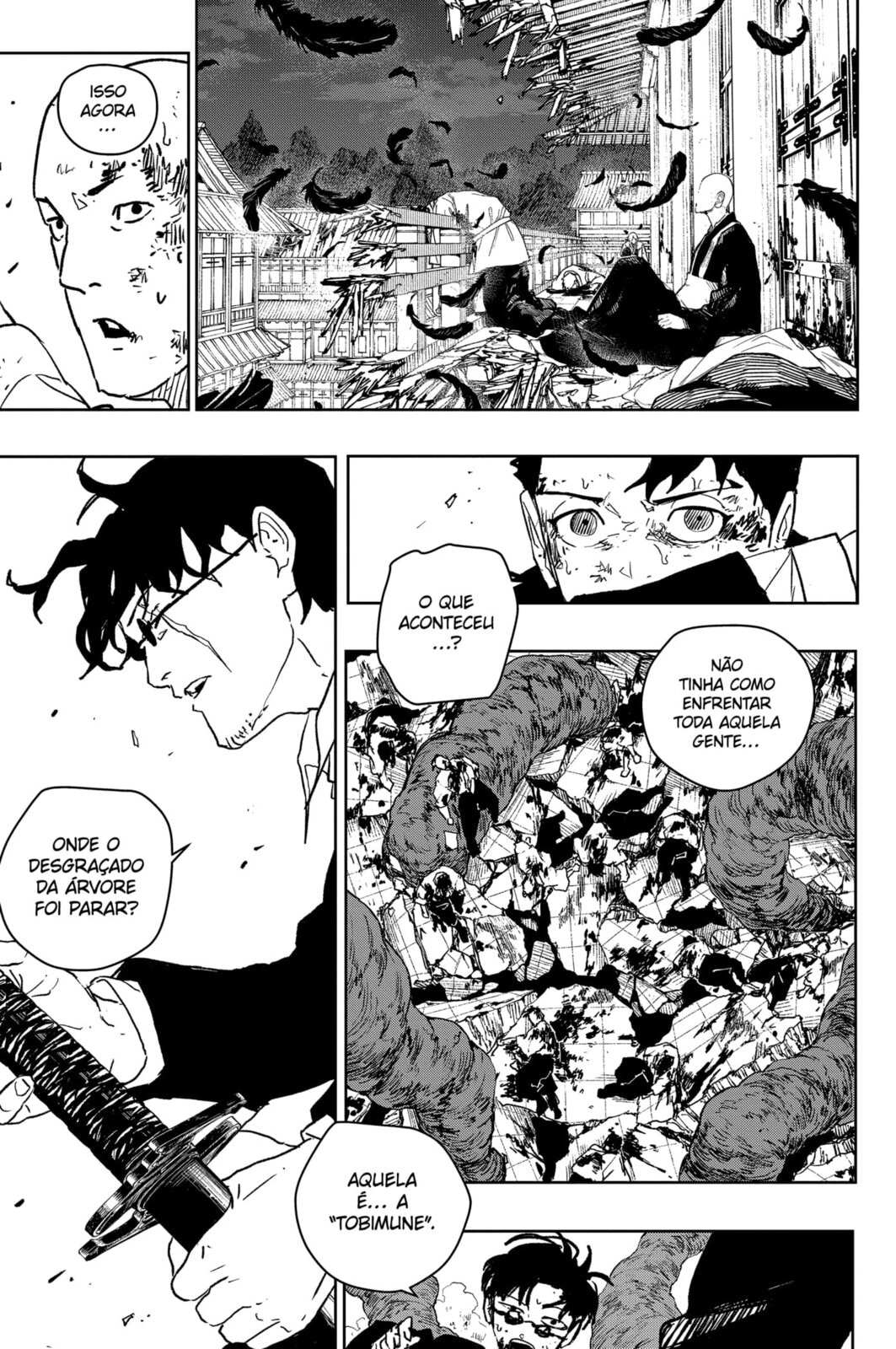 Read Kagurabachi PT Manga Online