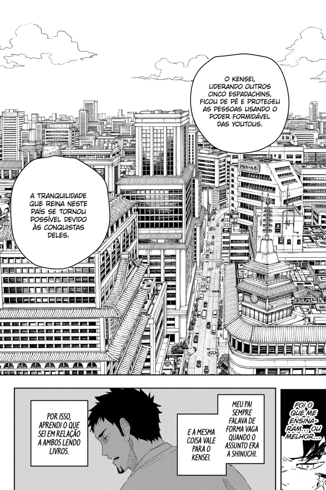 Read Kagurabachi PT Manga Online