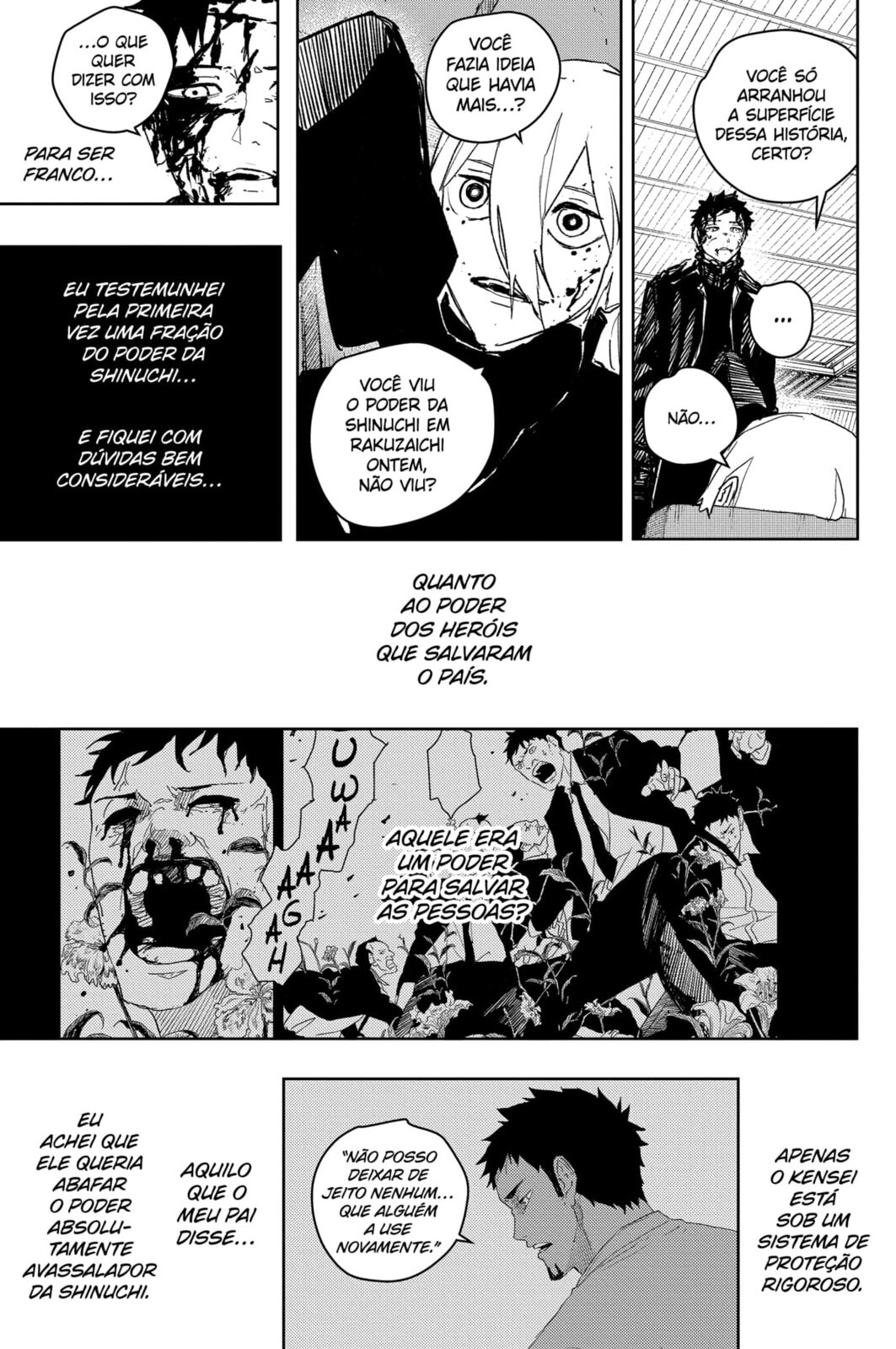 Read Kagurabachi PT Manga Online