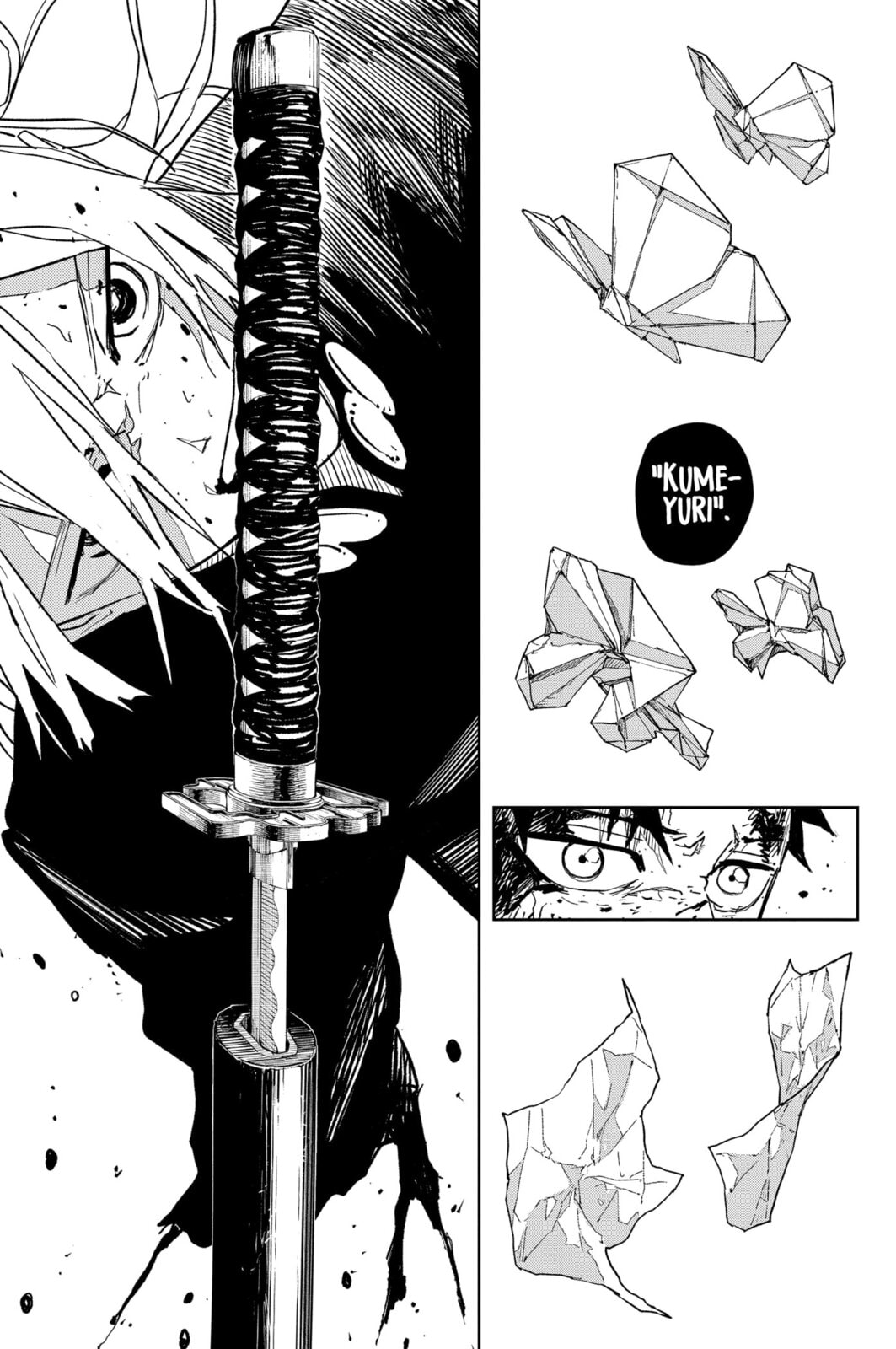 Read Kagurabachi PT Manga Online