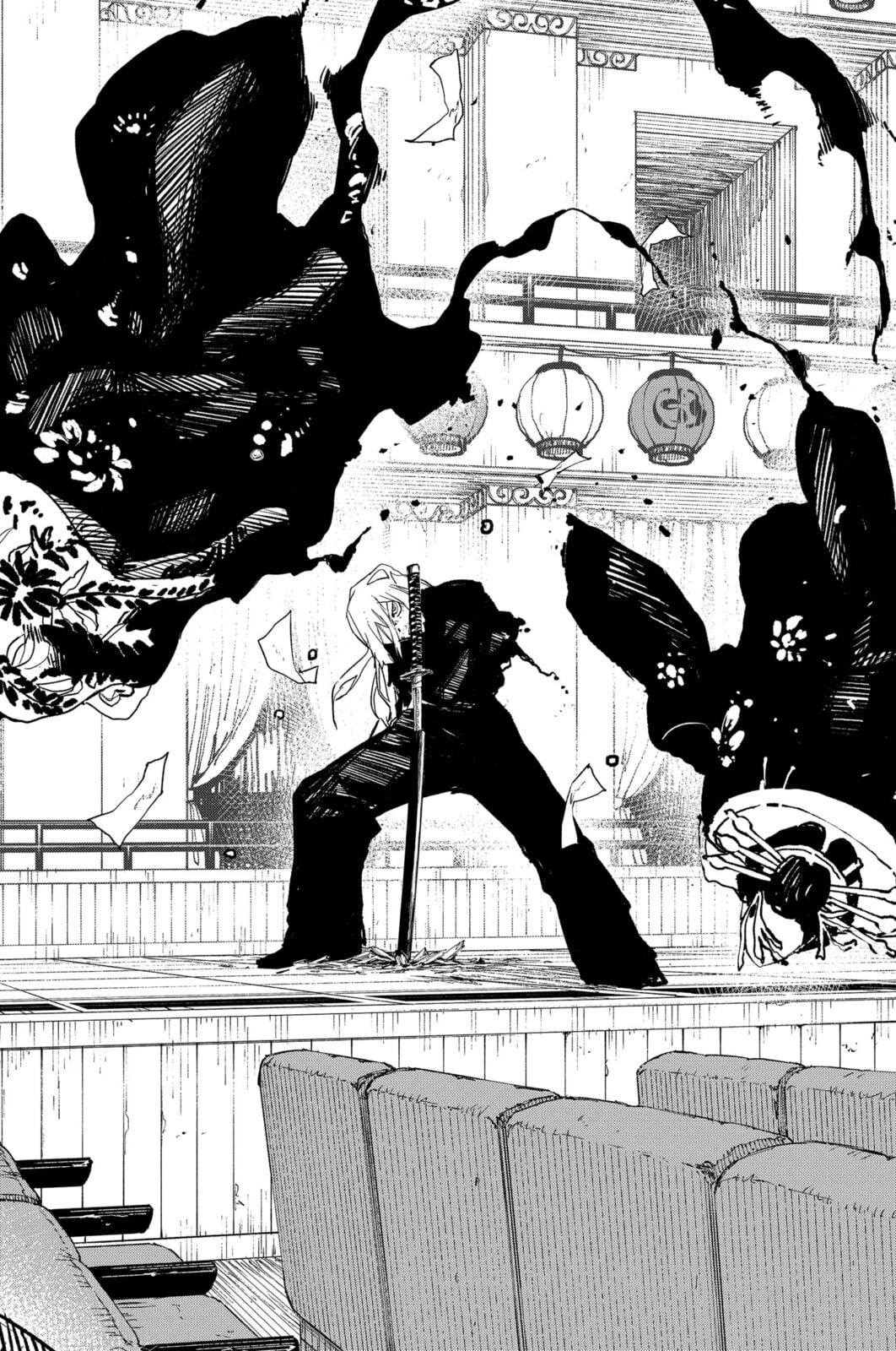 Read Kagurabachi PT Manga Online