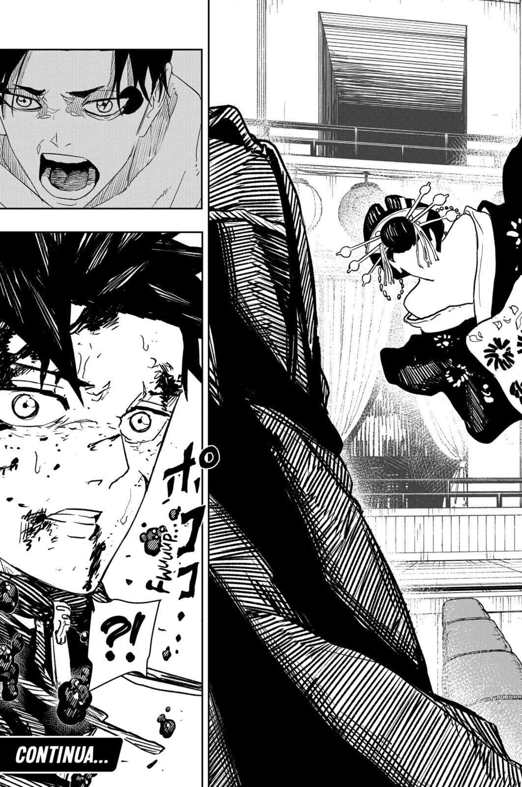 Read Kagurabachi PT Manga Online