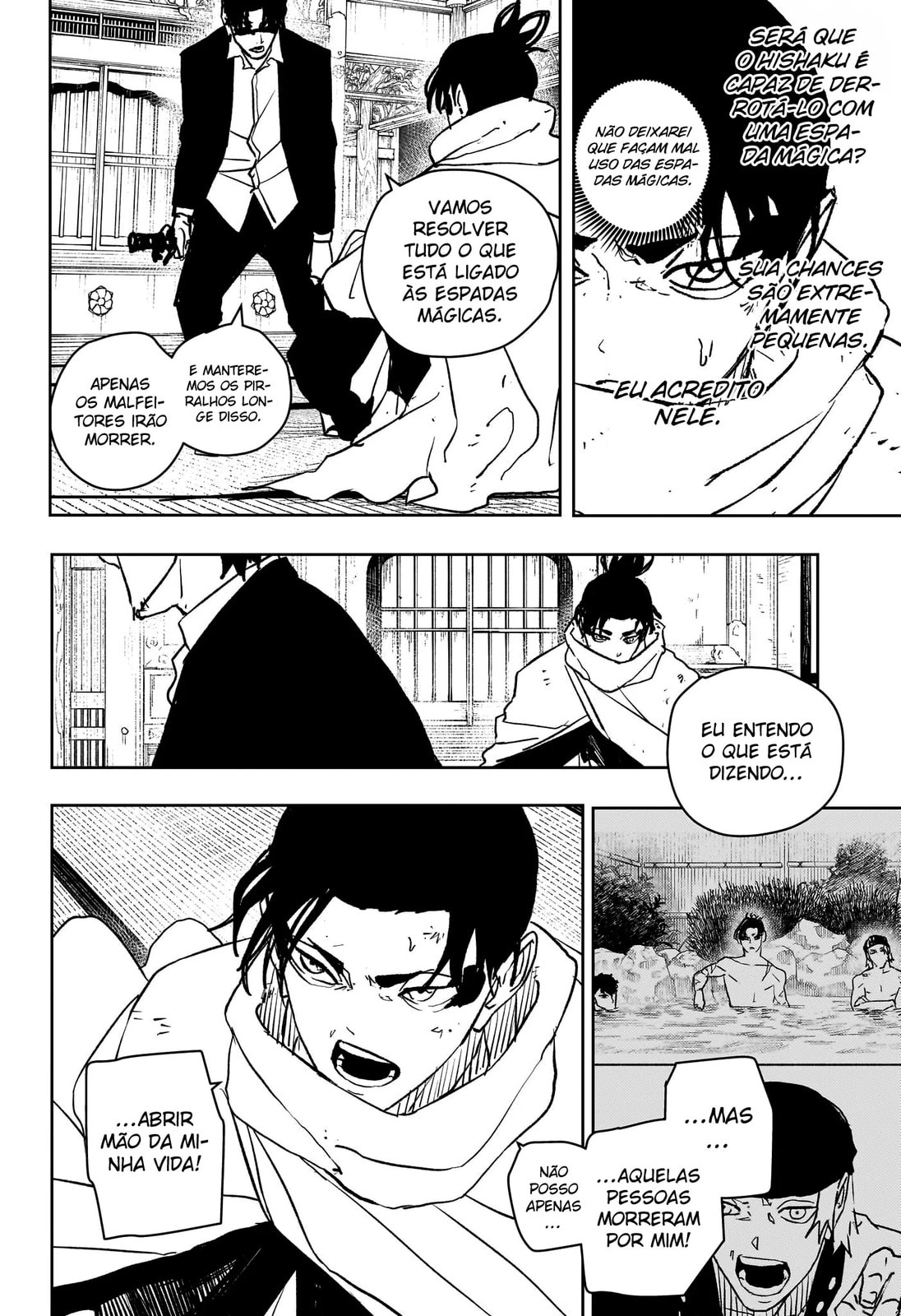 Read Kagurabachi PT Manga Online