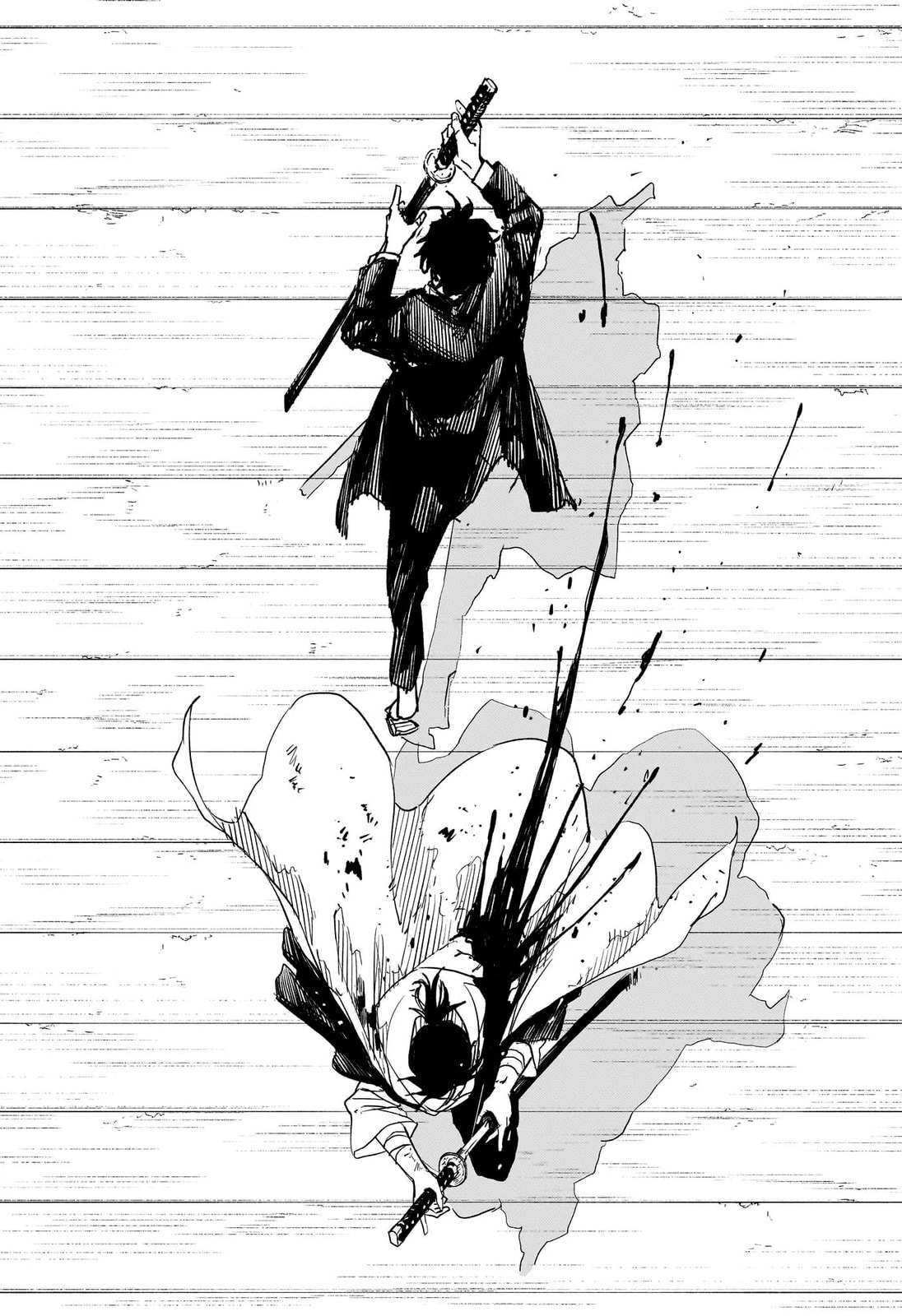 Read Kagurabachi PT Manga Online