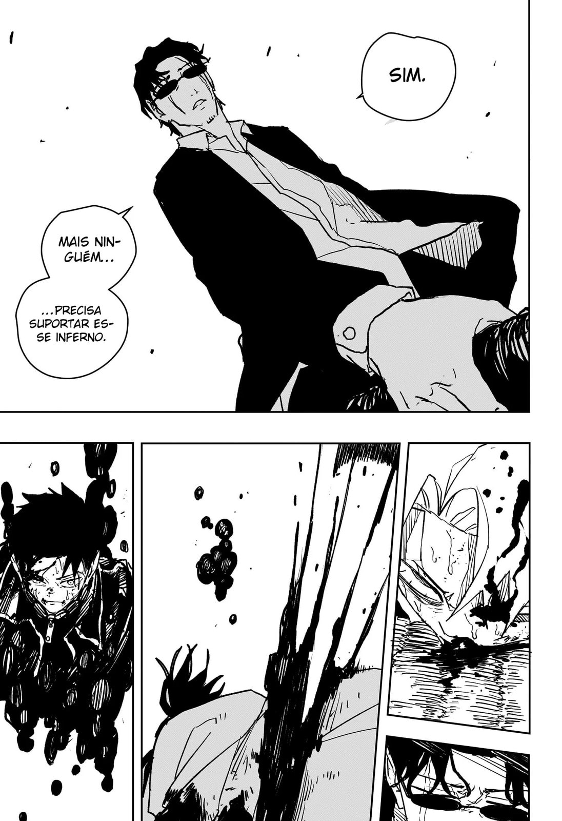 Read Kagurabachi PT Manga Online