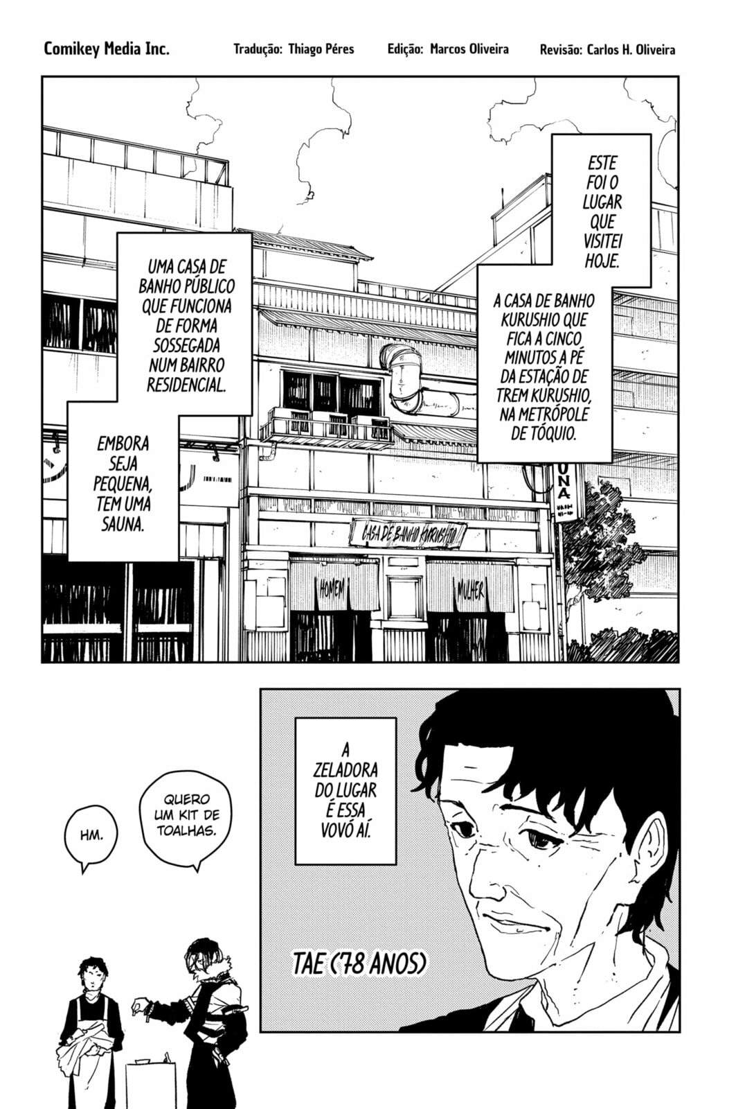 Read Kagurabachi PT Manga Online