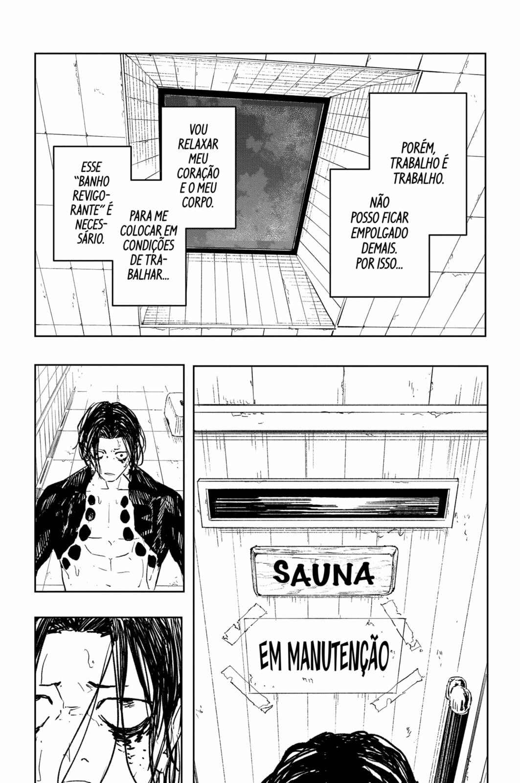 Read Kagurabachi PT Manga Online