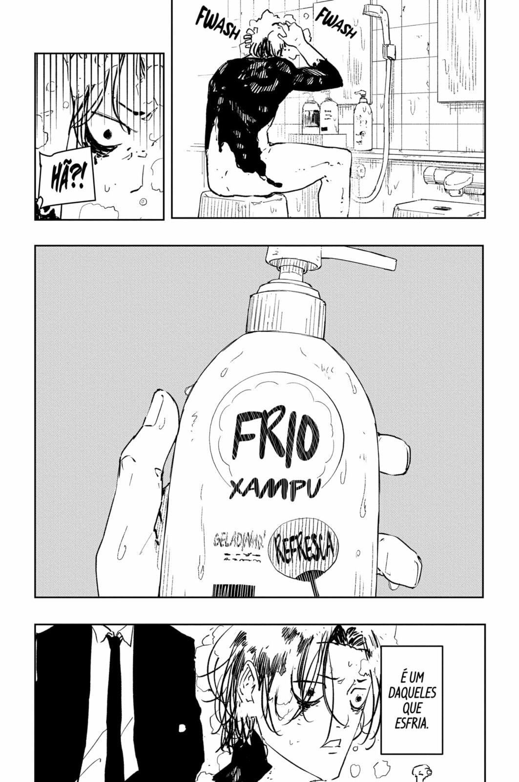 Read Kagurabachi PT Manga Online