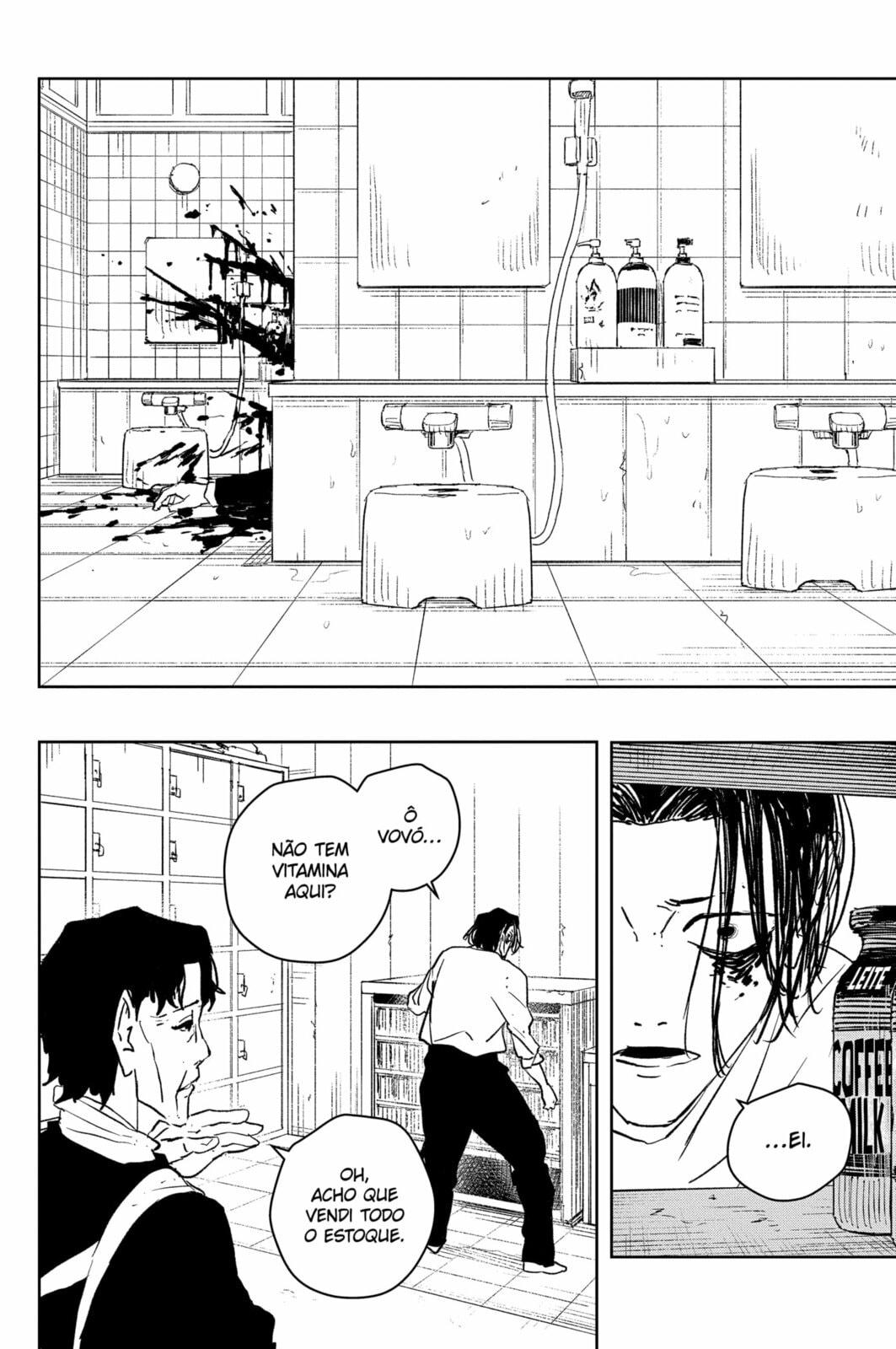 Read Kagurabachi PT Manga Online