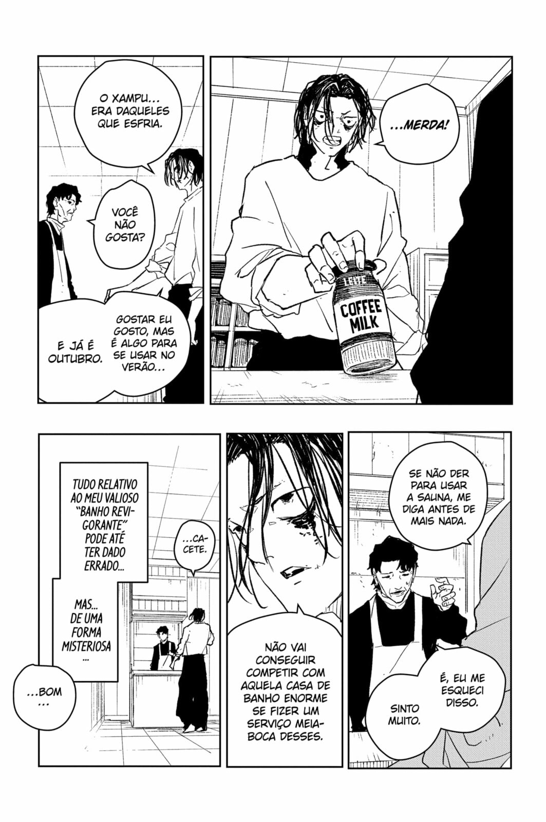 Read Kagurabachi PT Manga Online