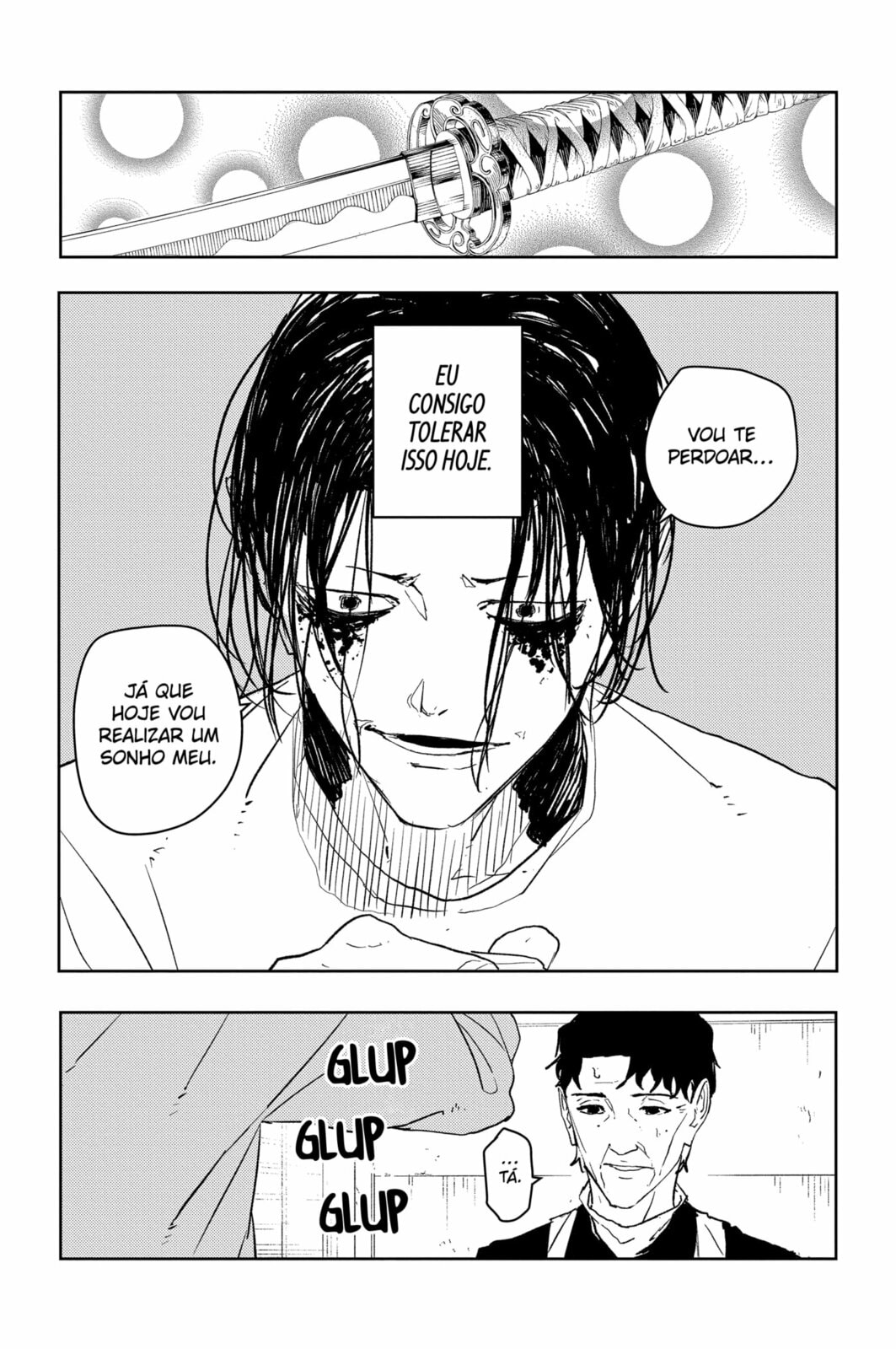 Read Kagurabachi PT Manga Online