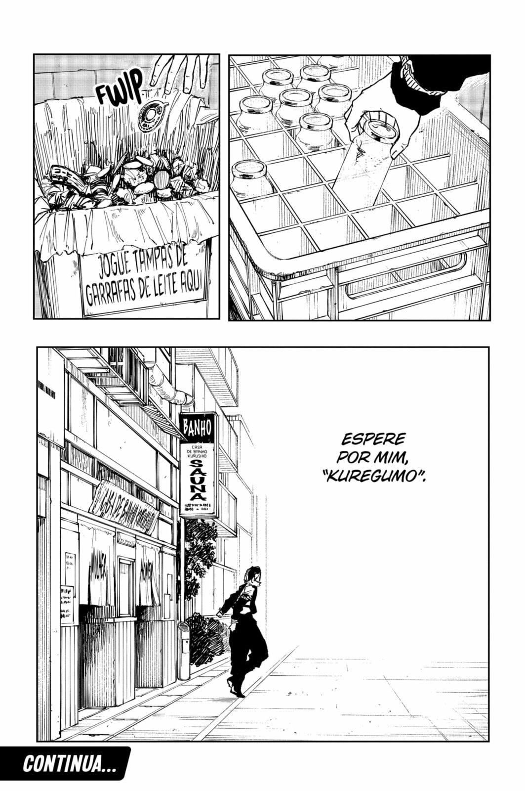 Read Kagurabachi PT Manga Online