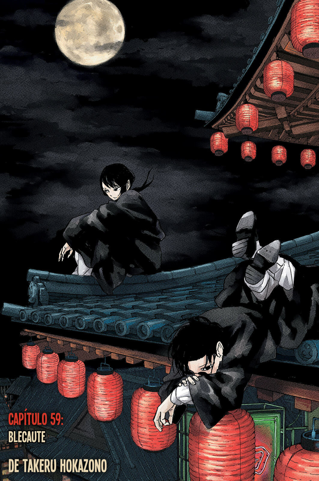 Read Kagurabachi PT Manga Online