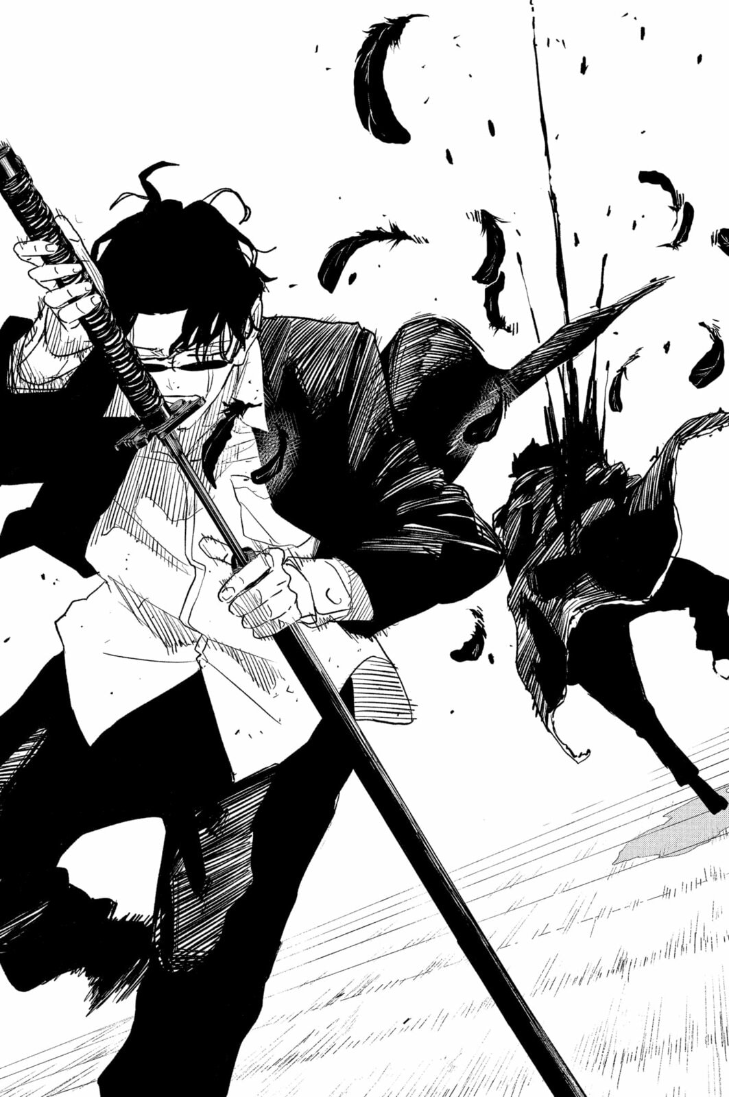 Read Kagurabachi PT Manga Online