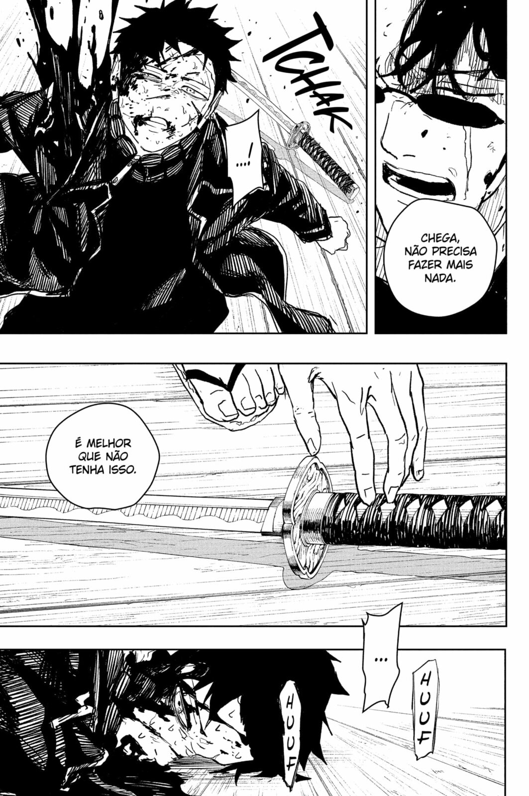 Read Kagurabachi PT Manga Online