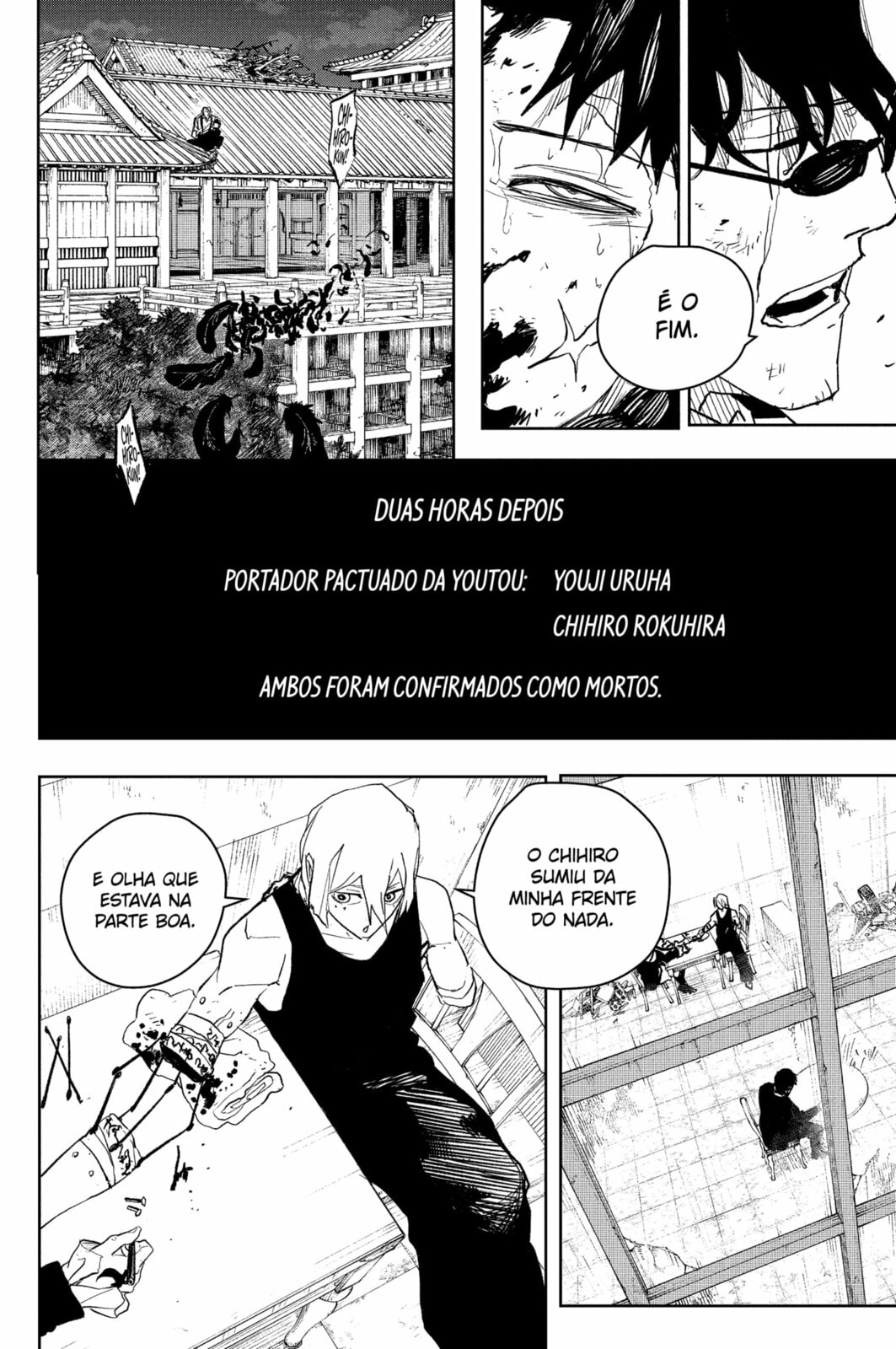 Read Kagurabachi PT Manga Online