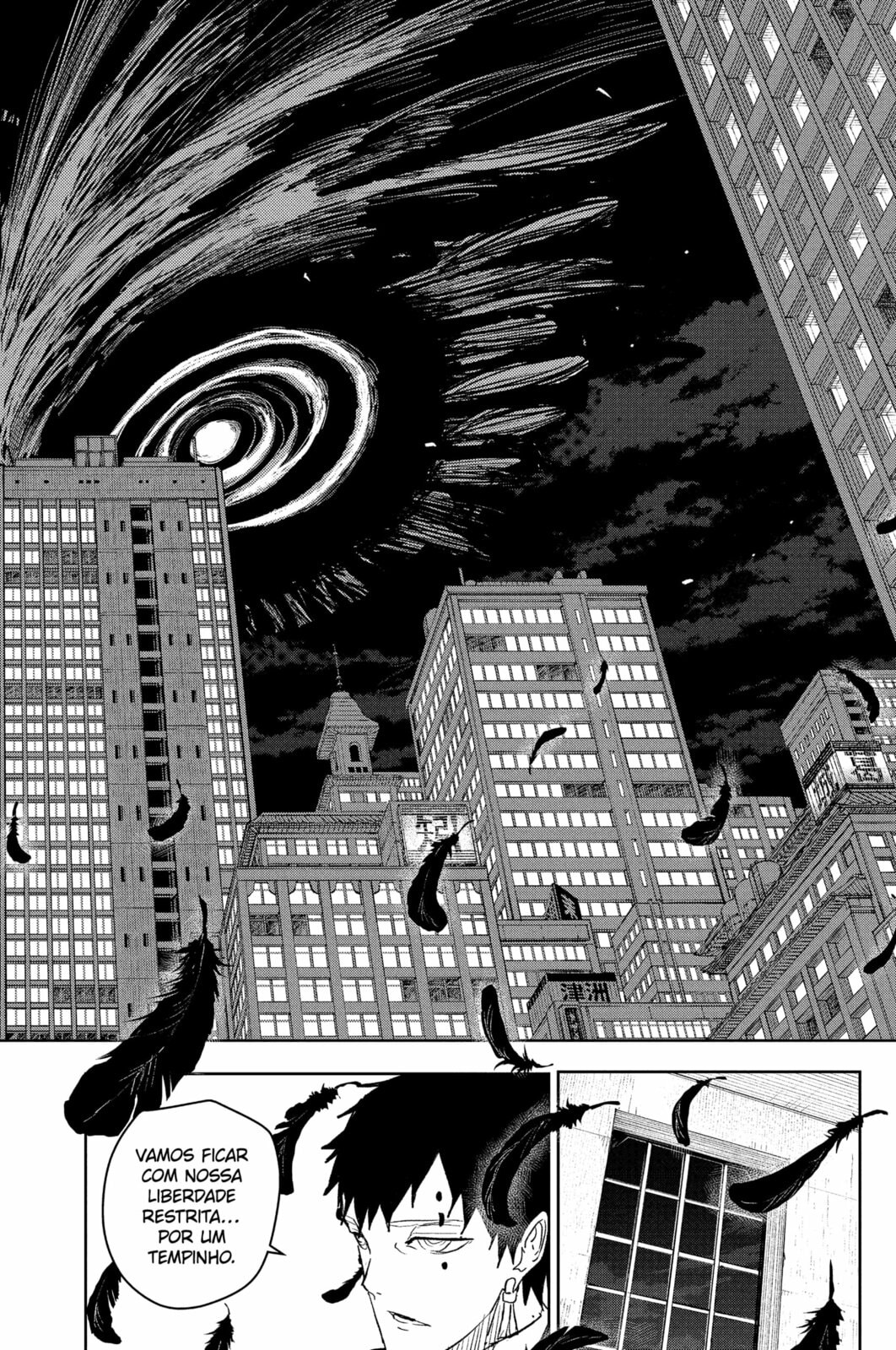 Read Kagurabachi PT Manga Online