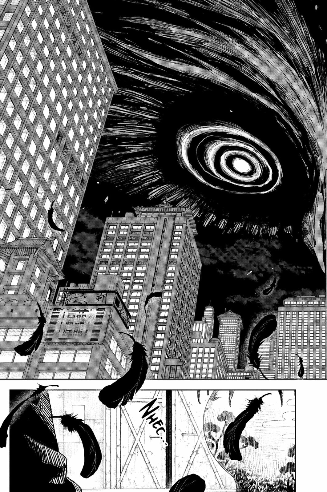 Read Kagurabachi PT Manga Online