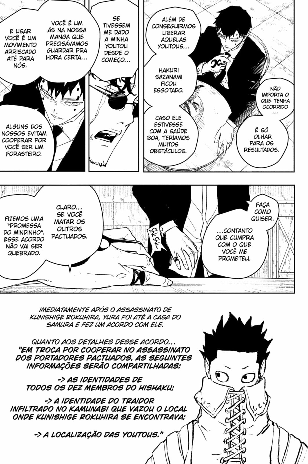 Read Kagurabachi PT Manga Online