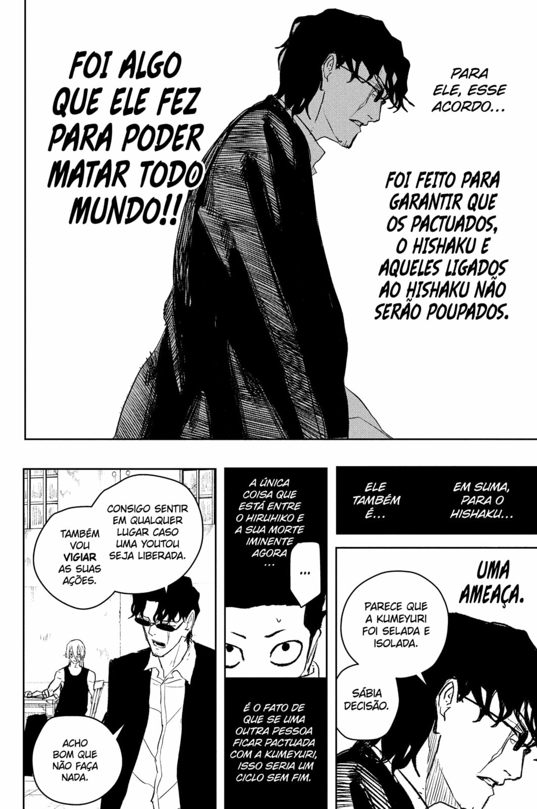 Read Kagurabachi PT Manga Online