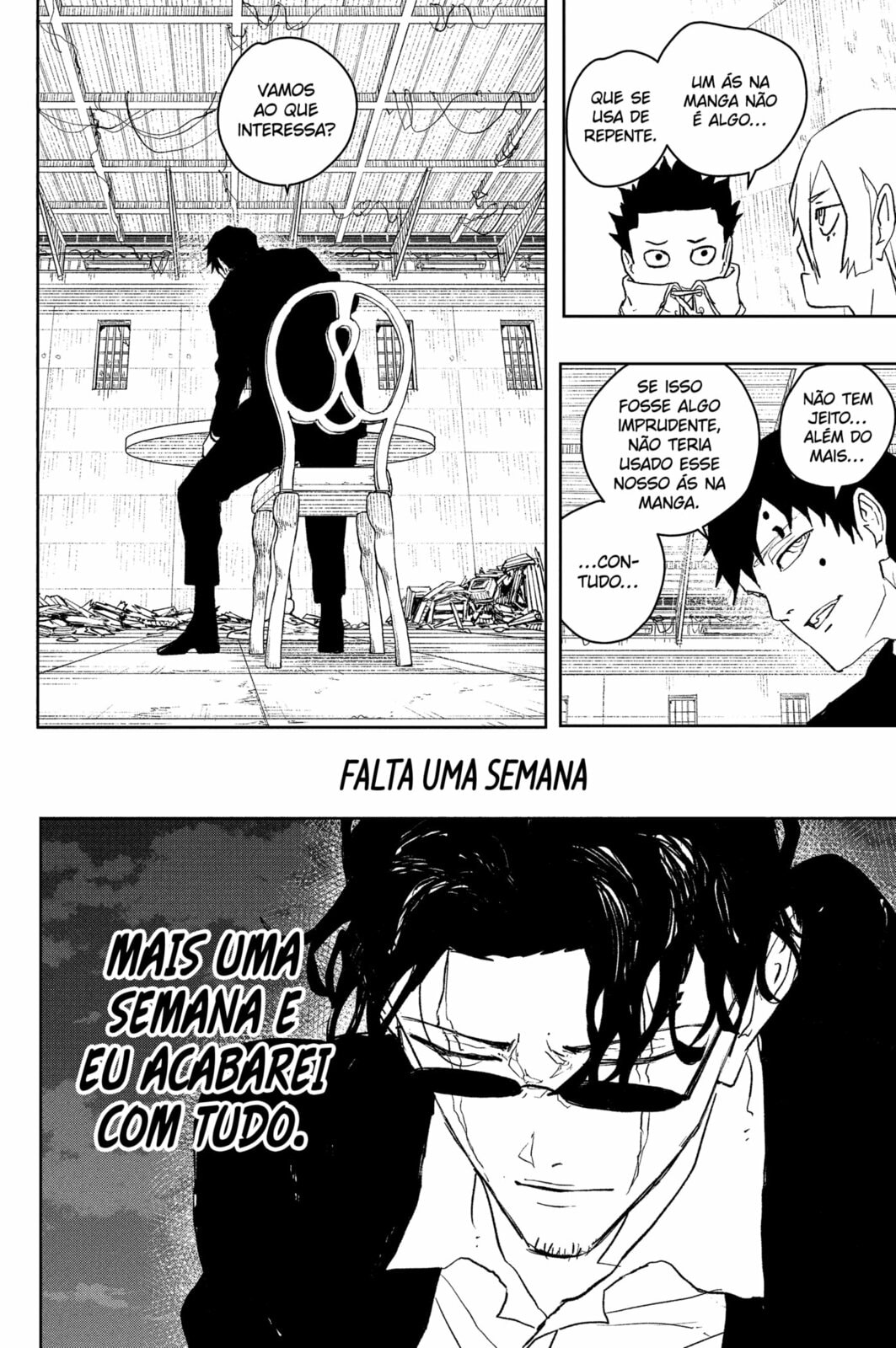 Read Kagurabachi PT Manga Online