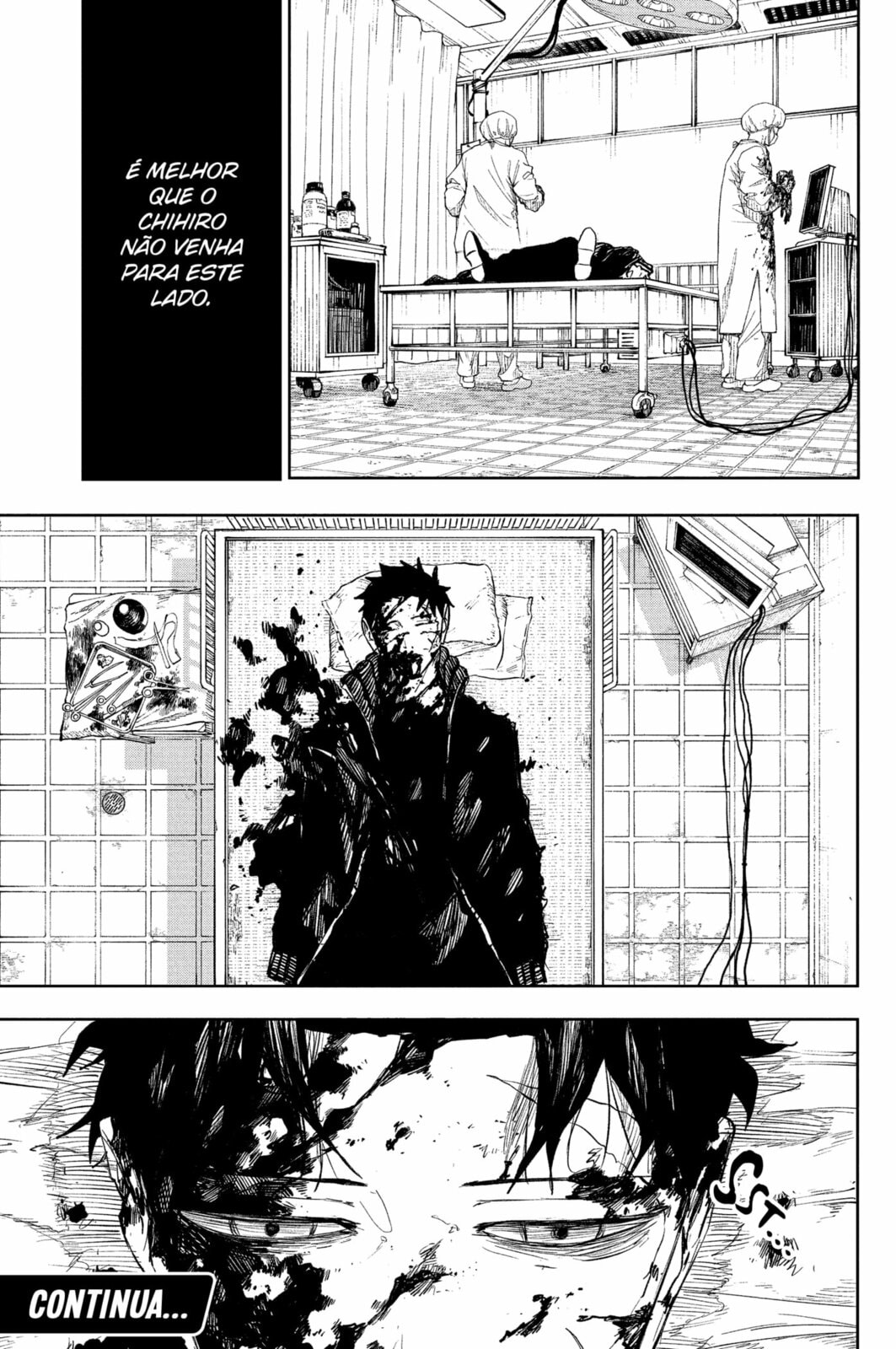 Read Kagurabachi PT Manga Online