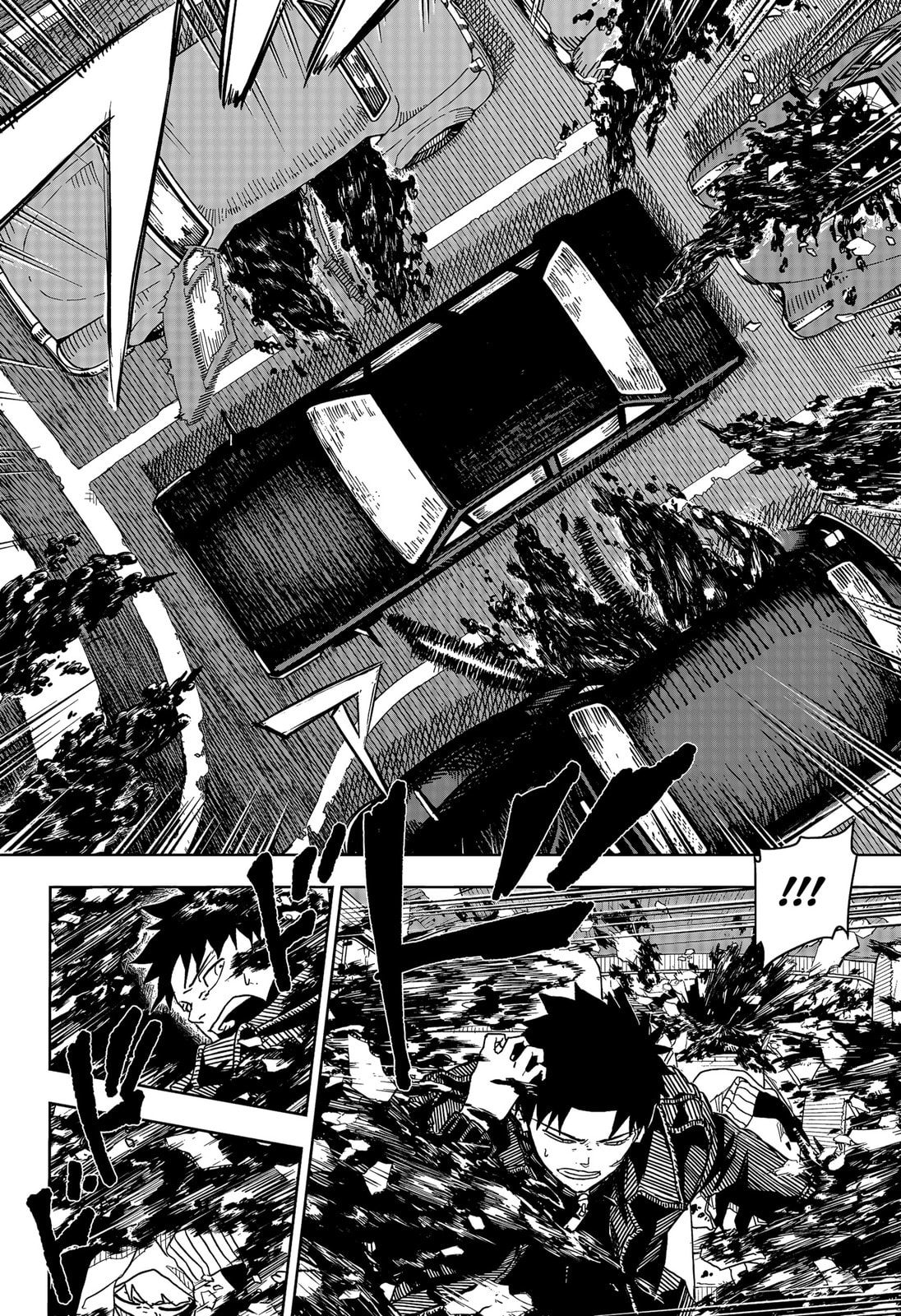 Read Kagurabachi PT Manga Online