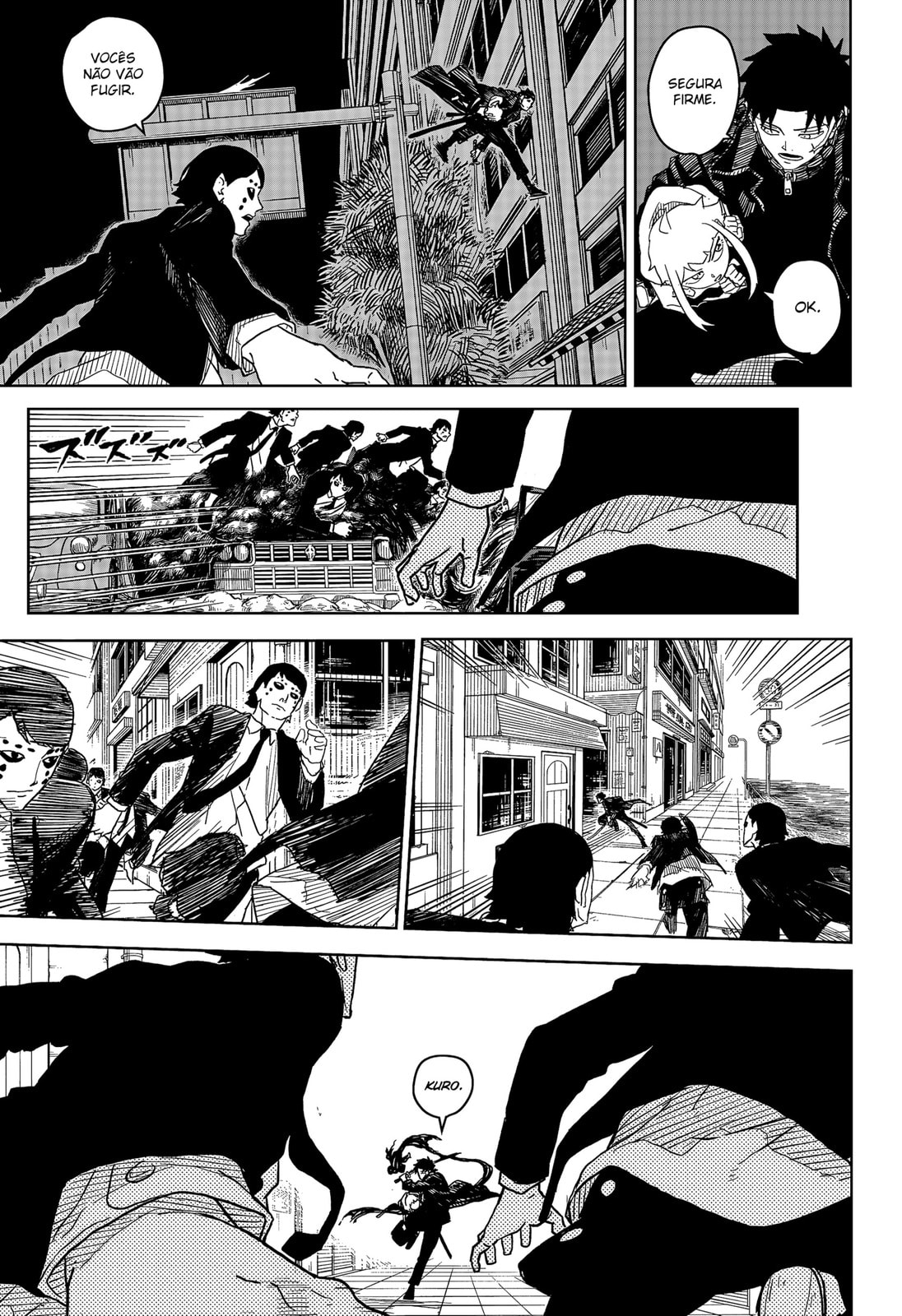 Read Kagurabachi PT Manga Online