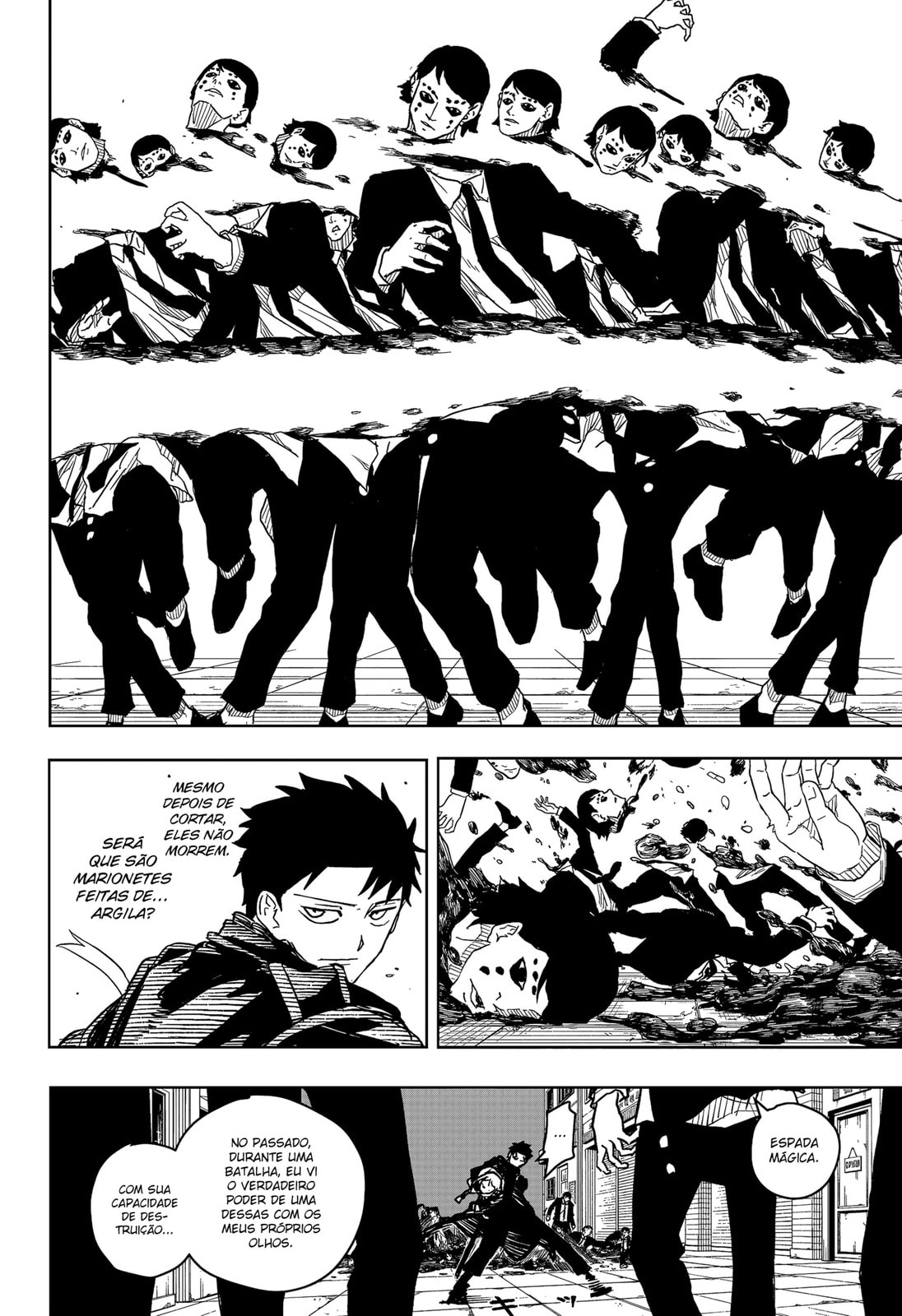 Read Kagurabachi PT Manga Online