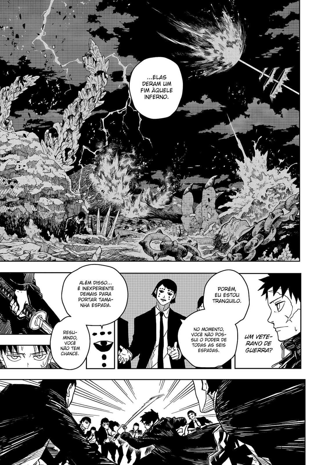 Read Kagurabachi PT Manga Online